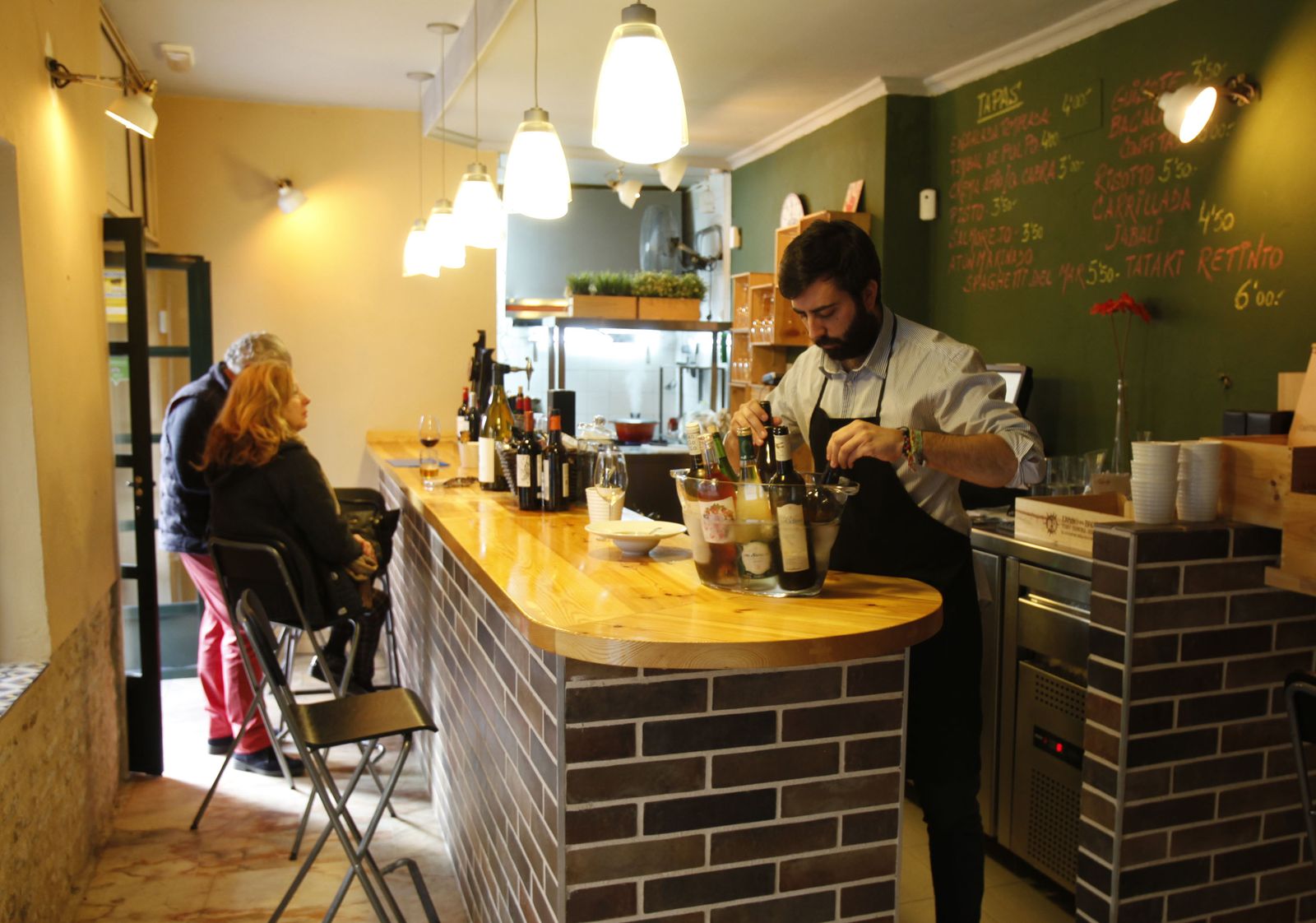 Cuando el vino es el auténtico protagonista