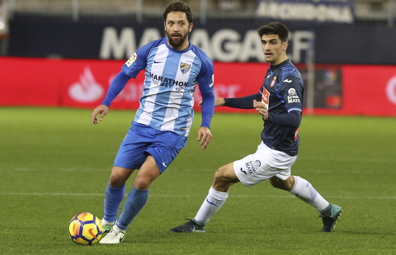 Las fotos de la carrera de Iturra