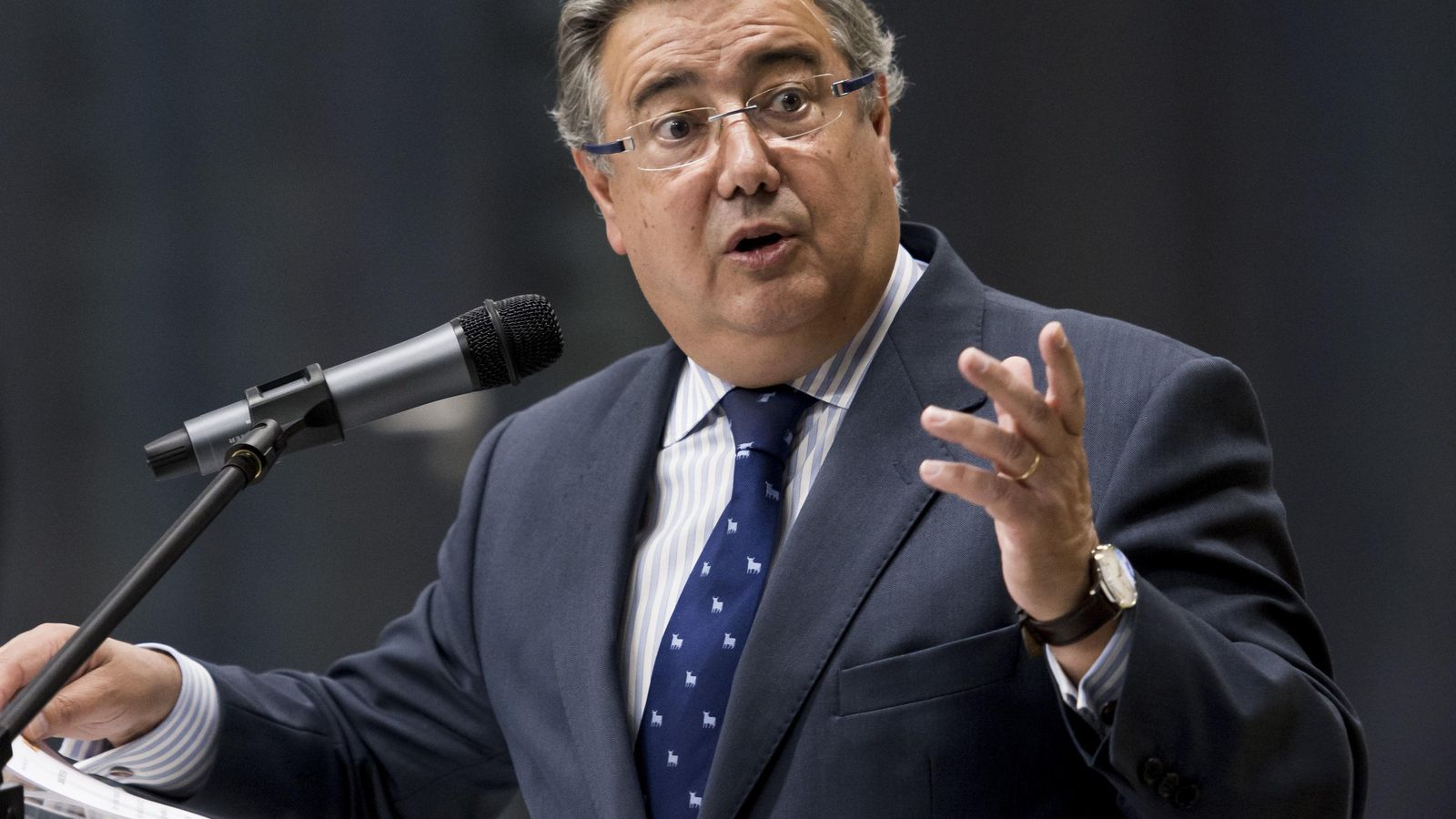 Juan Ignacio Zoido. Juan Ignacio Zoido.