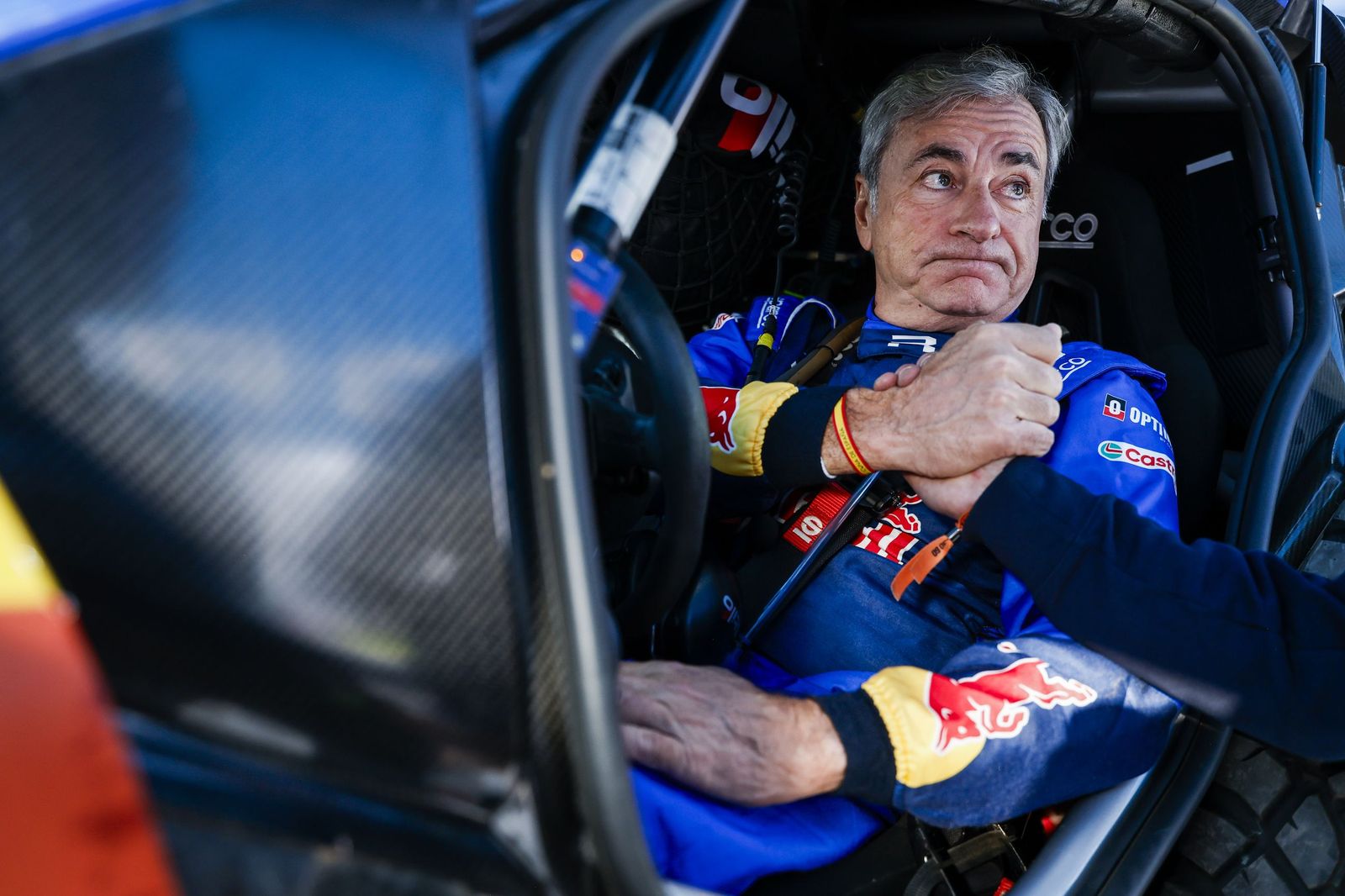 Las mejores fotos del Rally Dakar | Tercera etapa