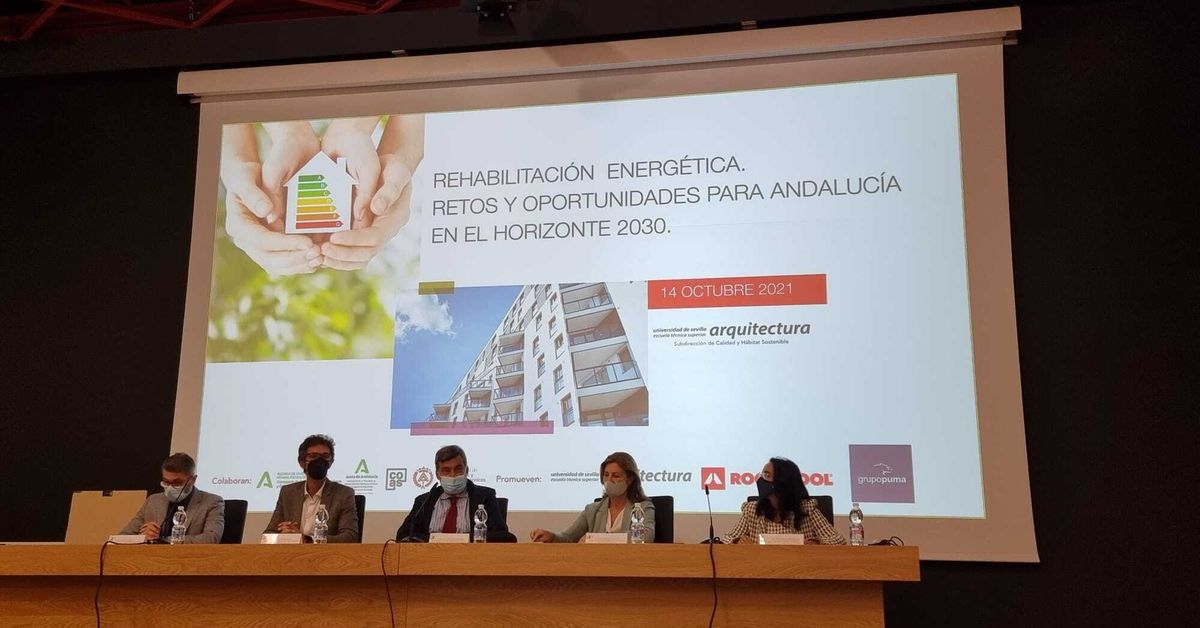 Un plan de la Junta de Andalucía para ayudar a ahorrar en la factura de ...
