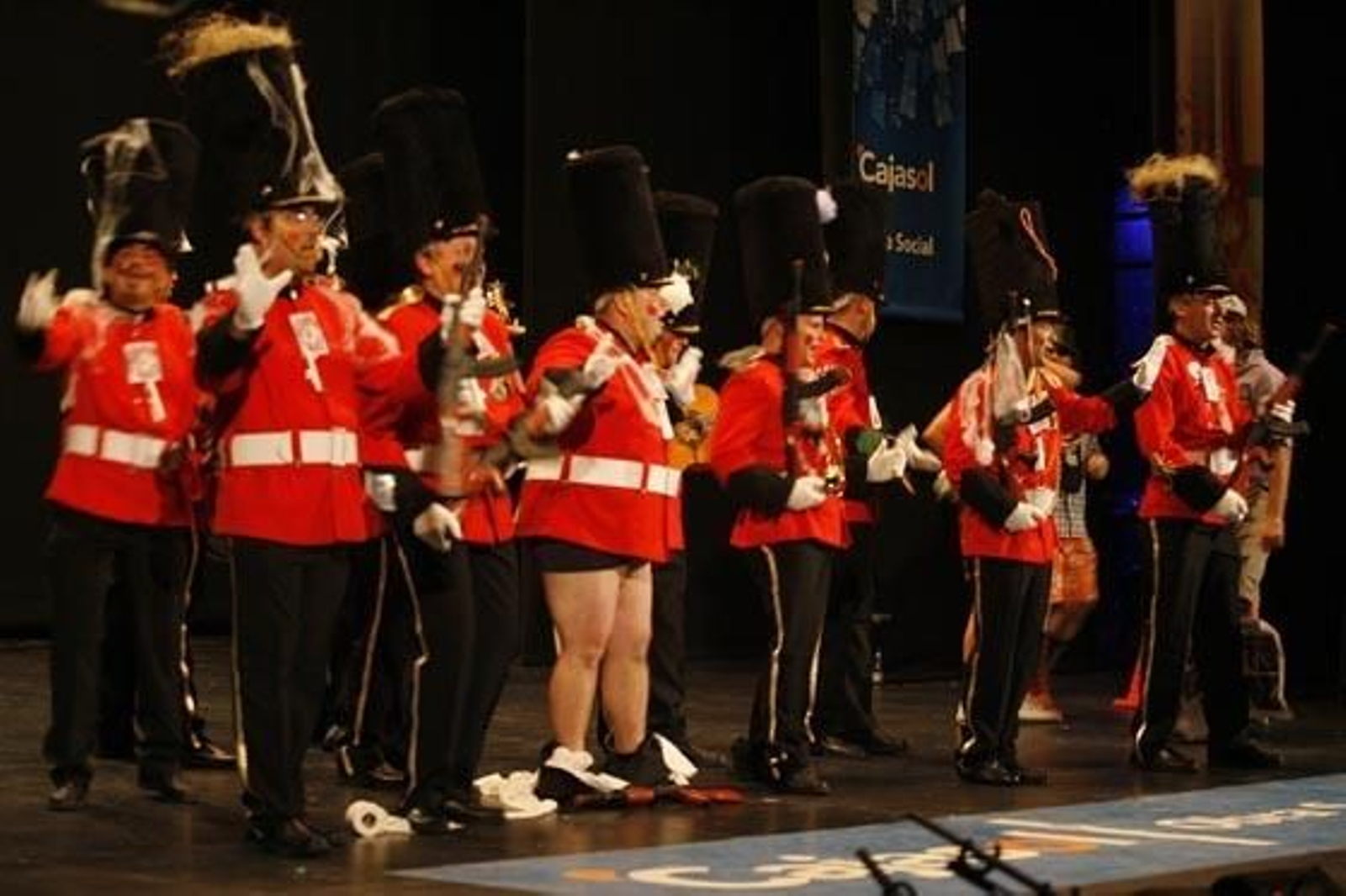 Don´t move (pies quietos)