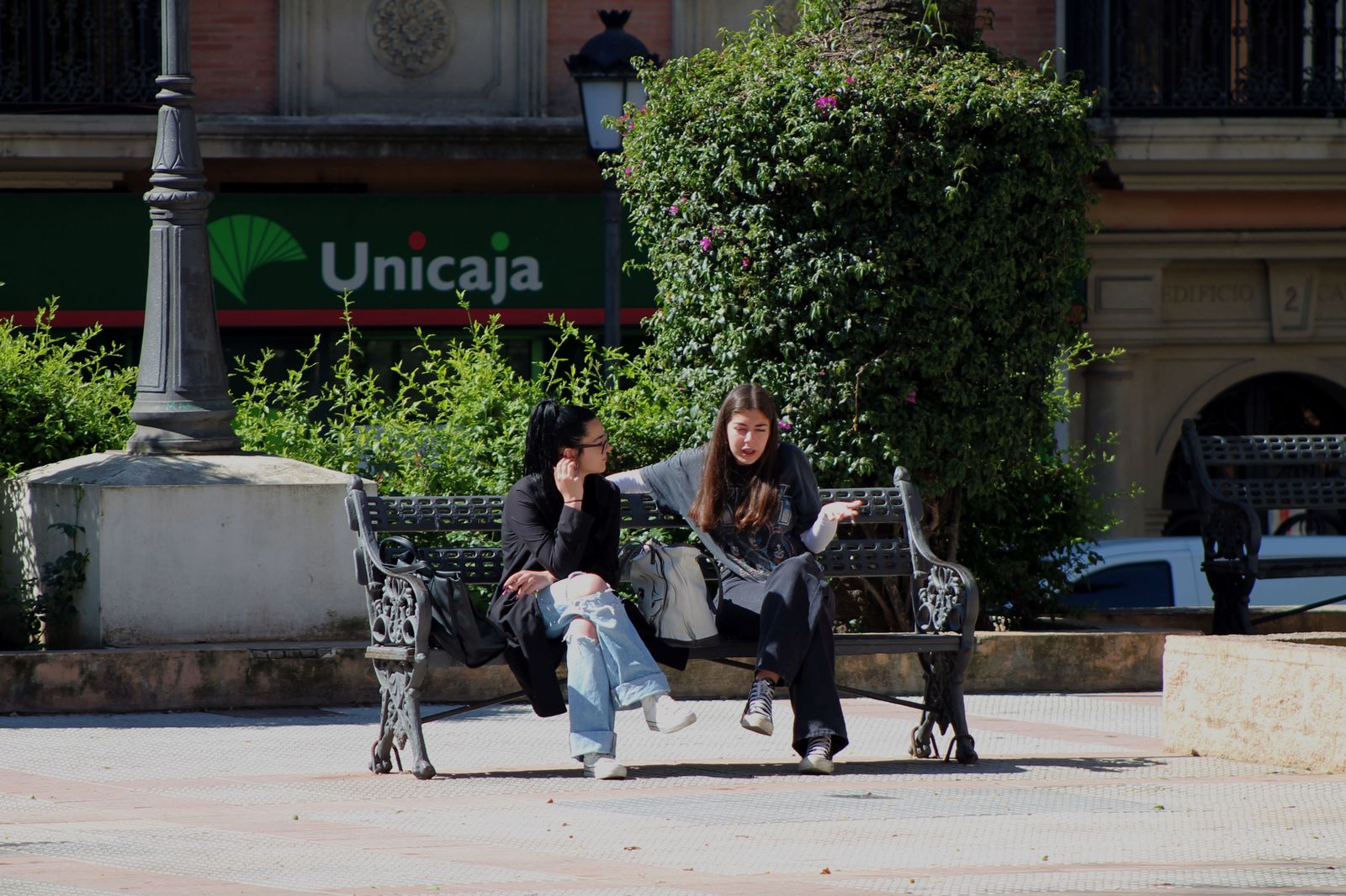 Imágenes del martes 11 de abril en Huelva