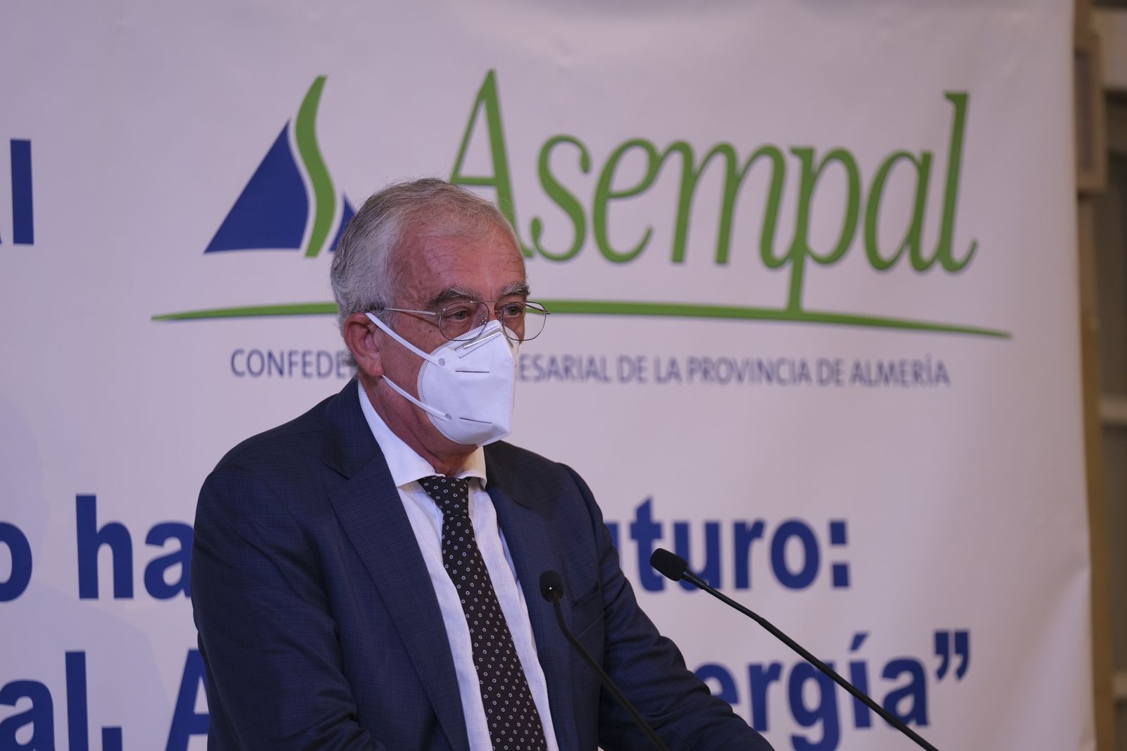 Asamblea empresarial de Asempal