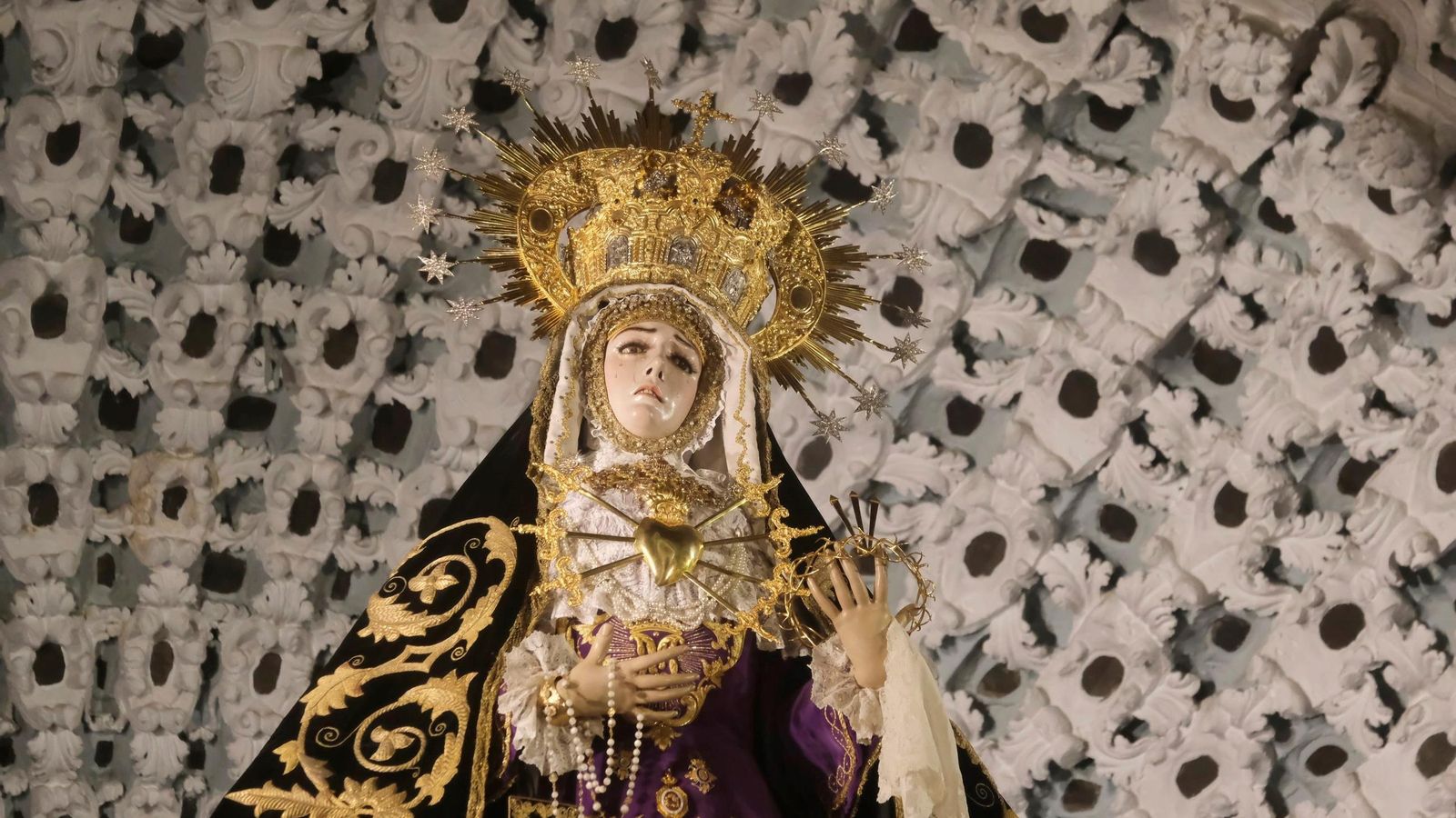 Virgen de los Dolores