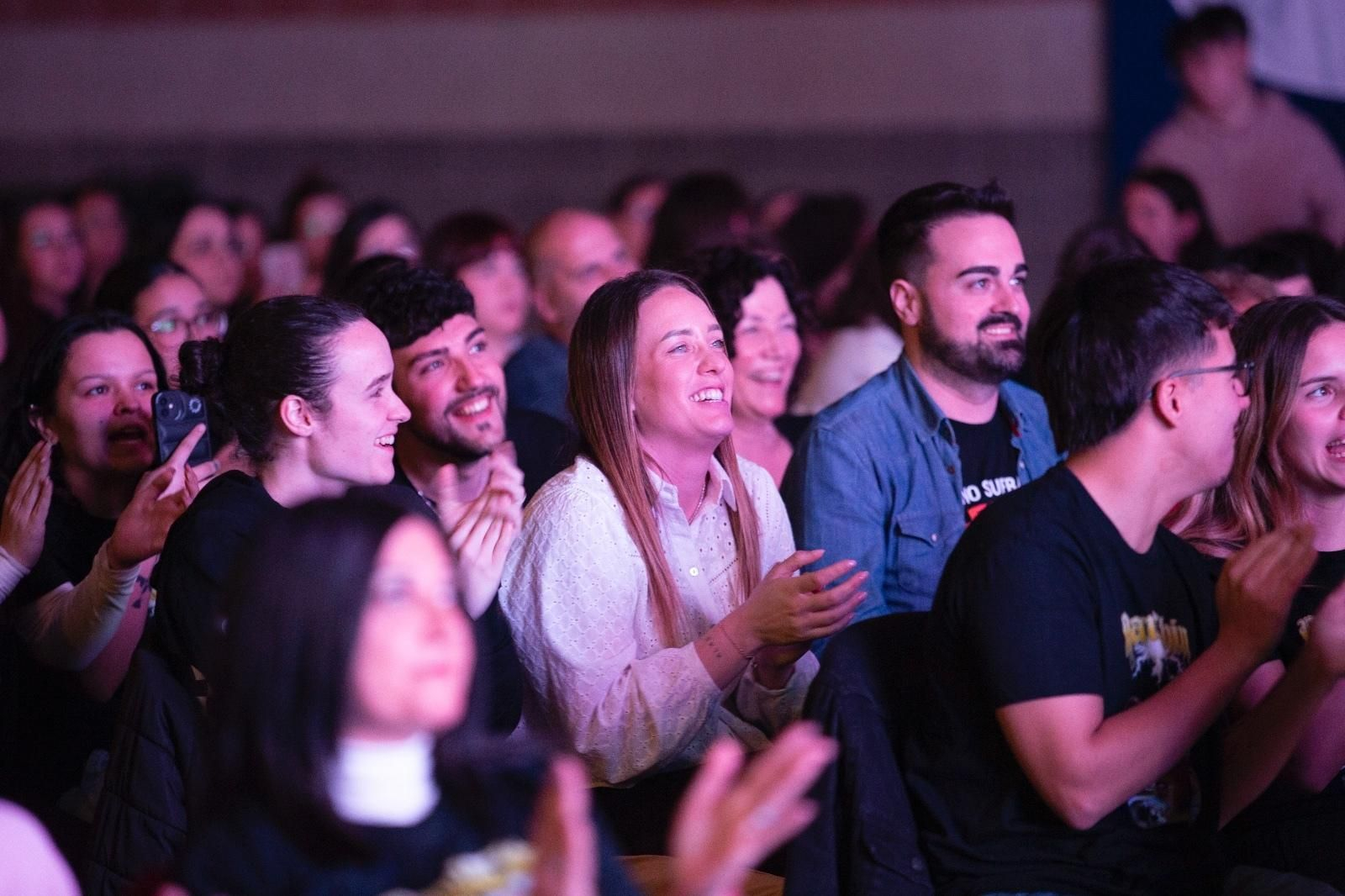 Gran expectación en Armilla para animar a Paul Thin en  la final de OT 2023