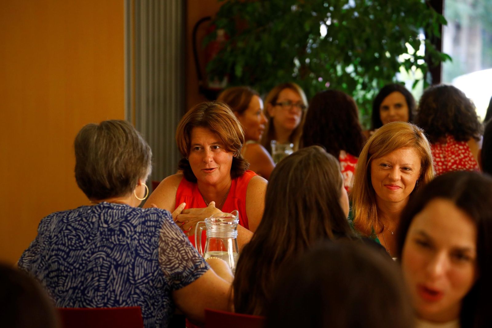 Presentación de los premios #MarcaMujer del Foro de Empresarias y Profesionales de Córdoba