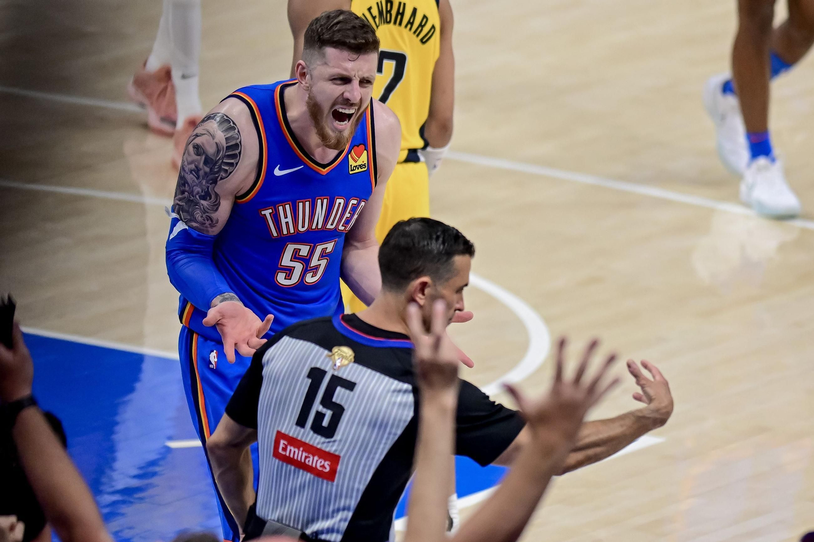 Las fotos de las Finales de la NBA | Partido 2