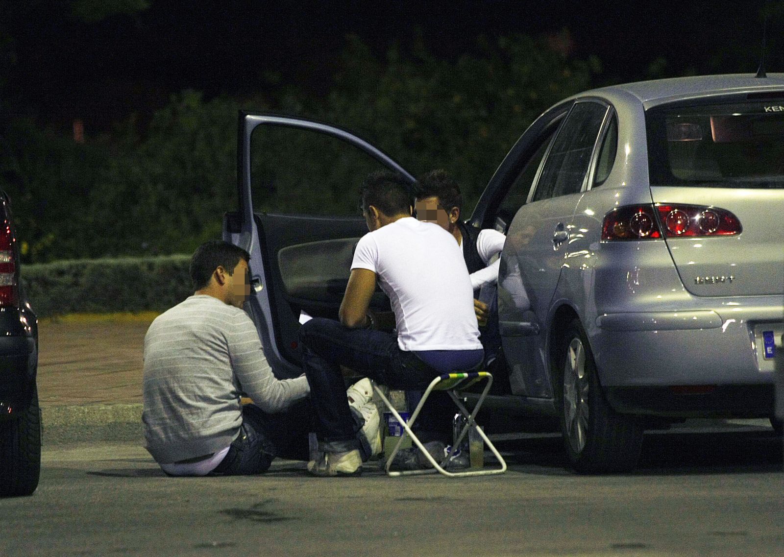 La Policía Local interviene en 30 botellones ilegales durante el fin de semana