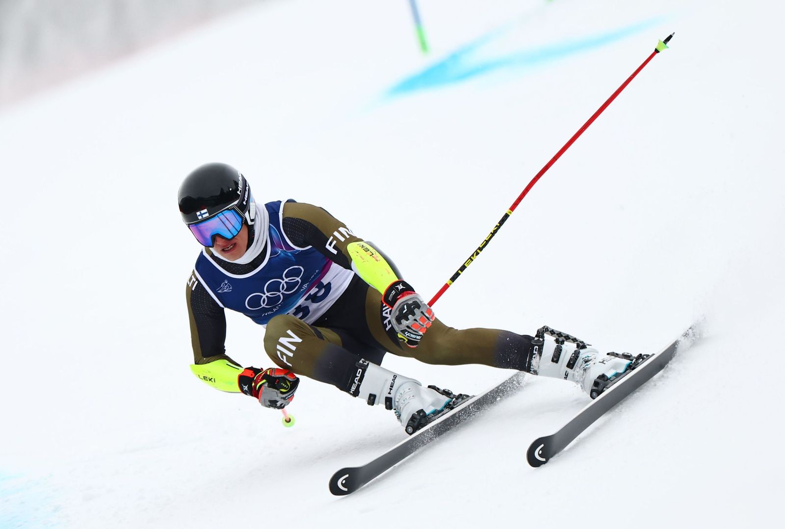 Las mejores fotos de los Juegos Olímpicos de invierno Milán Cortina d'Ampezzo 2026 | Novena jornada