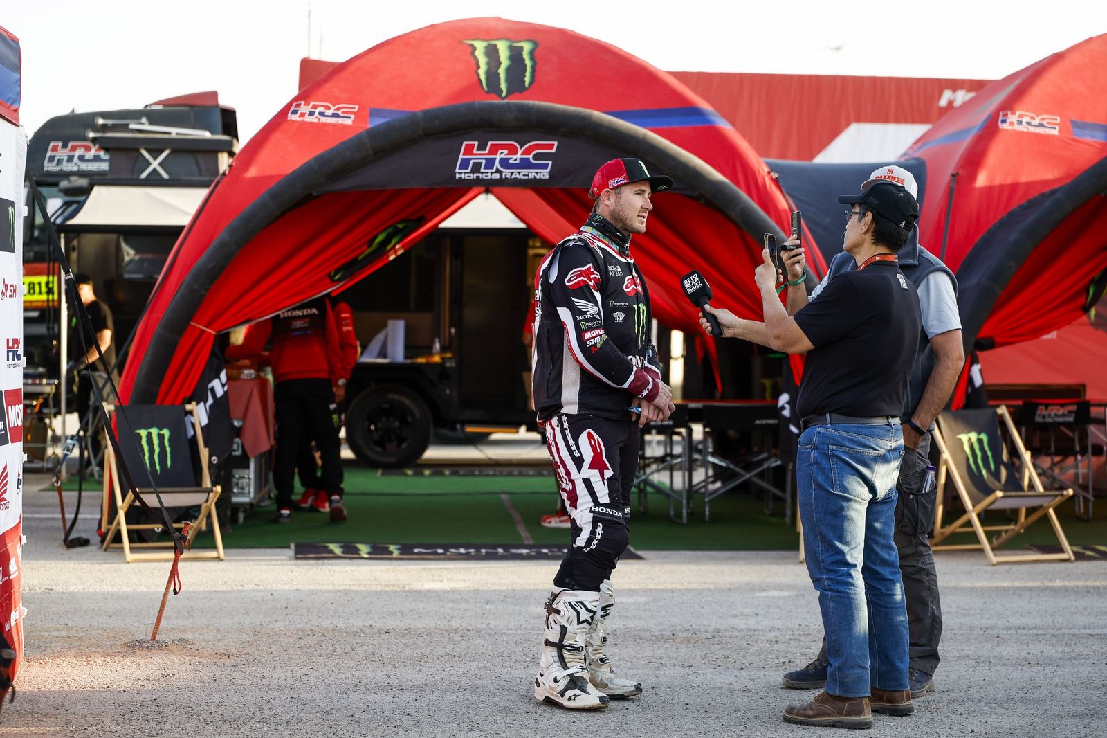 Las mejores fotos del Rally Dakar | Sexta etapa