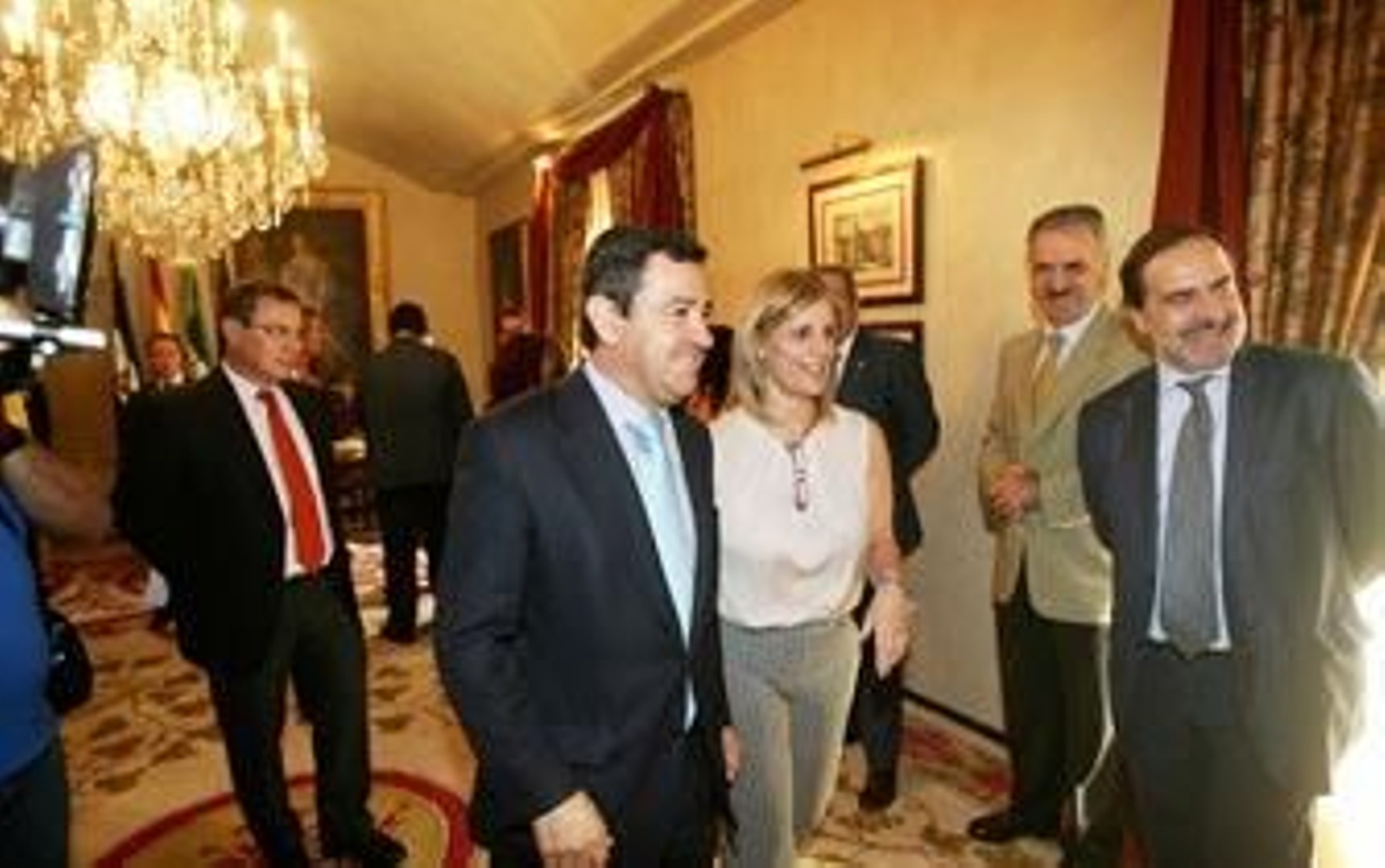 Loaiza anuncia inversiones de más de 2,5 millones para la zona rural