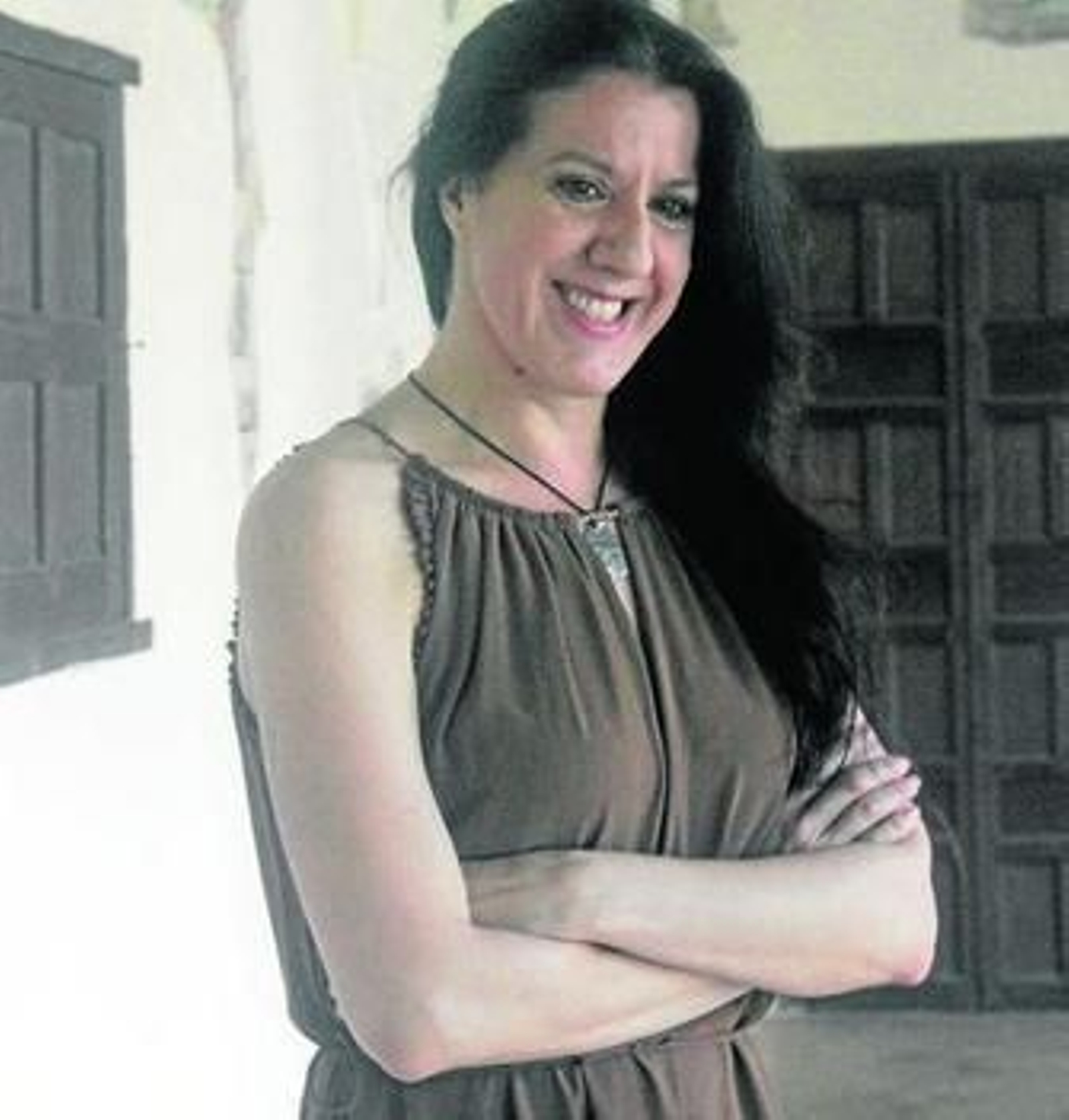 María Pagés regresa a la Bienal, con la que tiene una conexión "sincera".