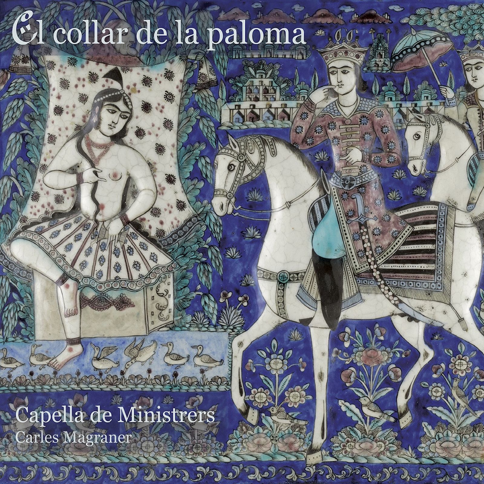 El collar de la paloma - Magraner