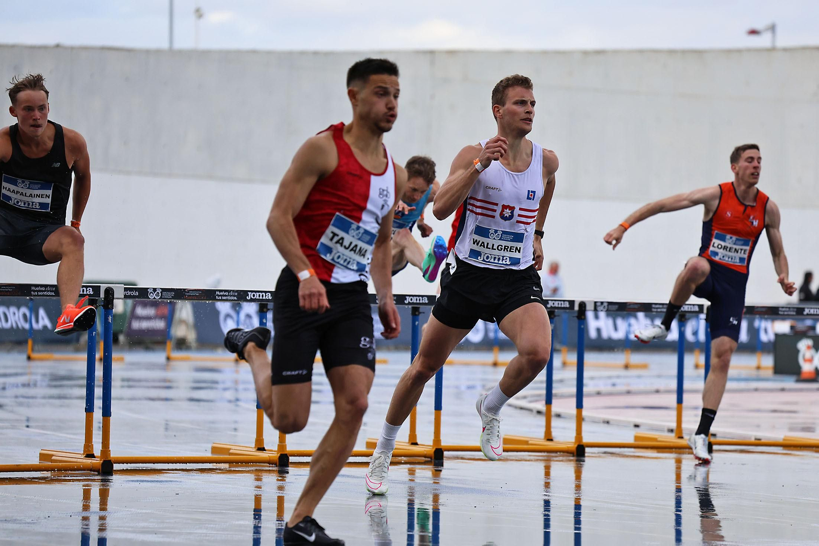 Las imágenes de la XIX Edición del Meeting Iberoamericano de Atletismo