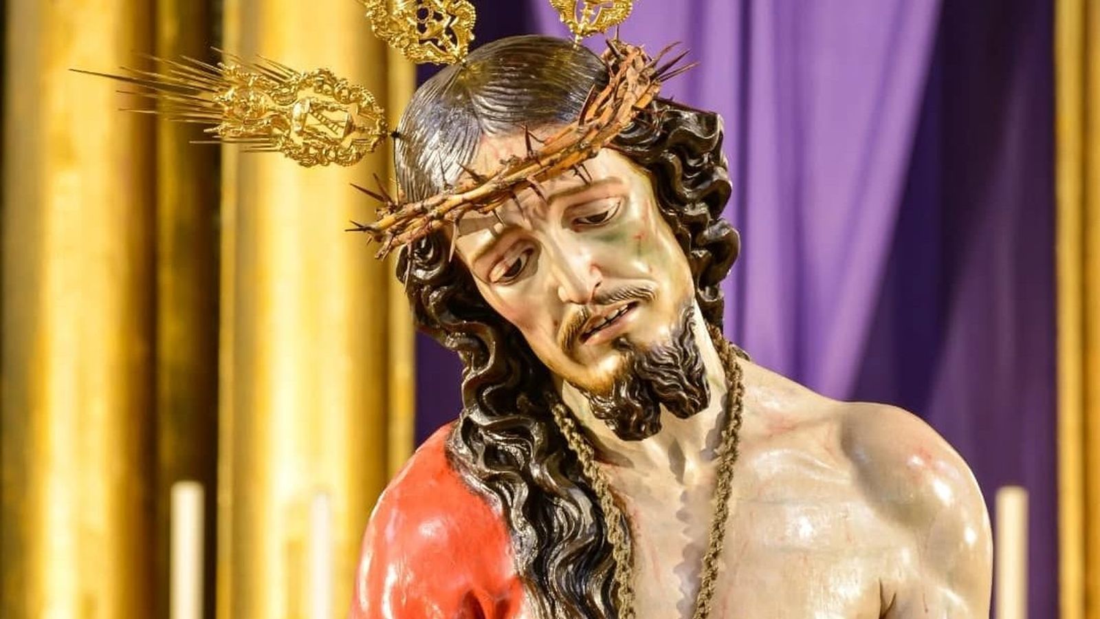 Jesús de la Sentencia, Viernes de Dolores 2025