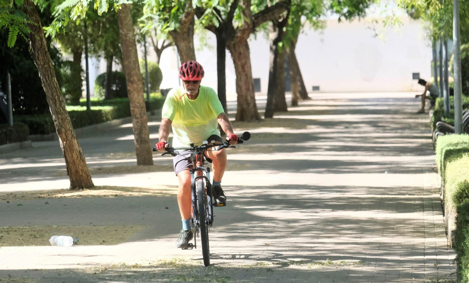 Un paseo en imágenes por el barrio cordobés del Santuario un día de agosto Un paseo en imágenes por el barrio cordobés del Santuario un día de agosto