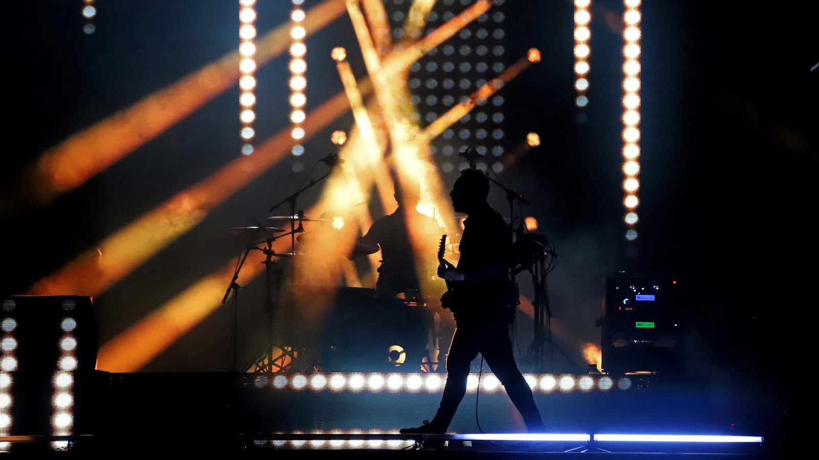 Fotos del concierto de Aitana  en Algeciras