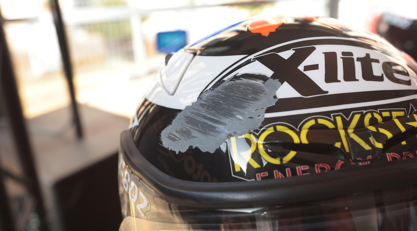 Inauguración del Garage Motor de los hermanos Márquez en Jerez