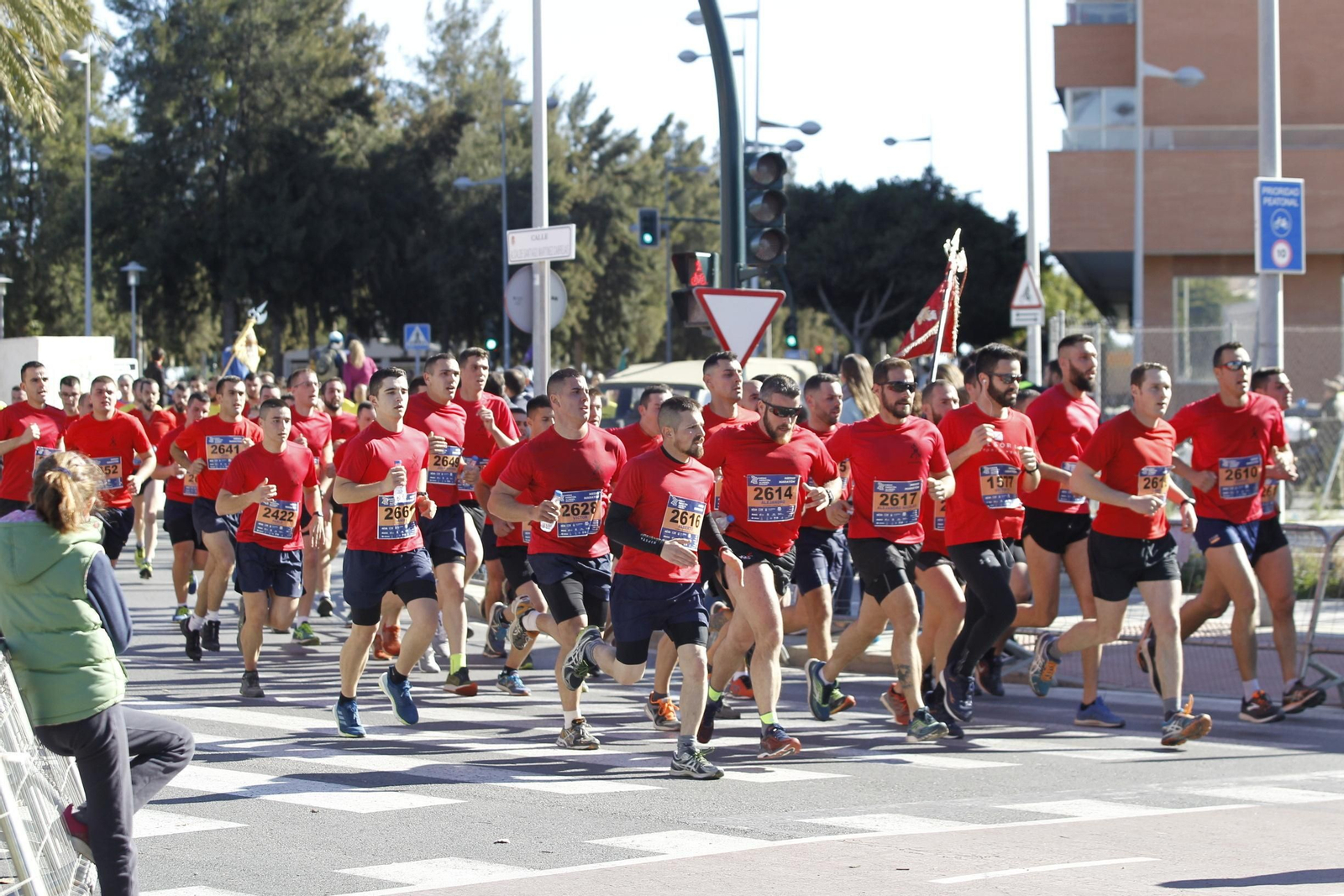 Galería gráfica de la XXII Media Maratón de Almería