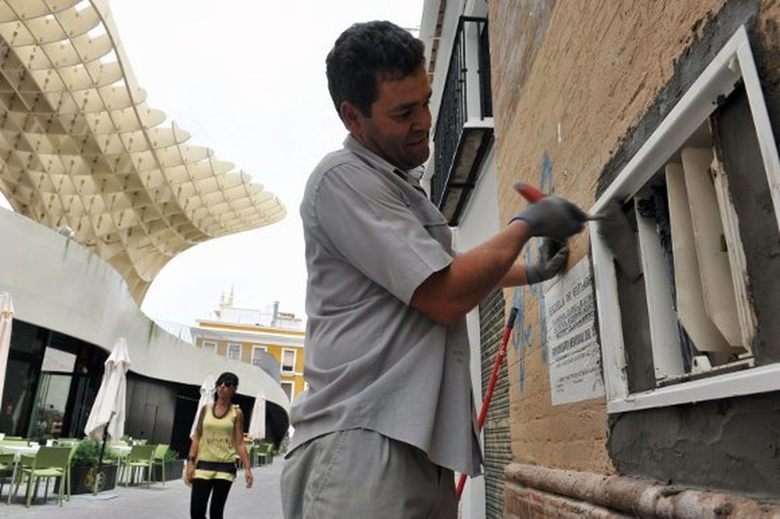 Foto de Juan Carlos Vázquez