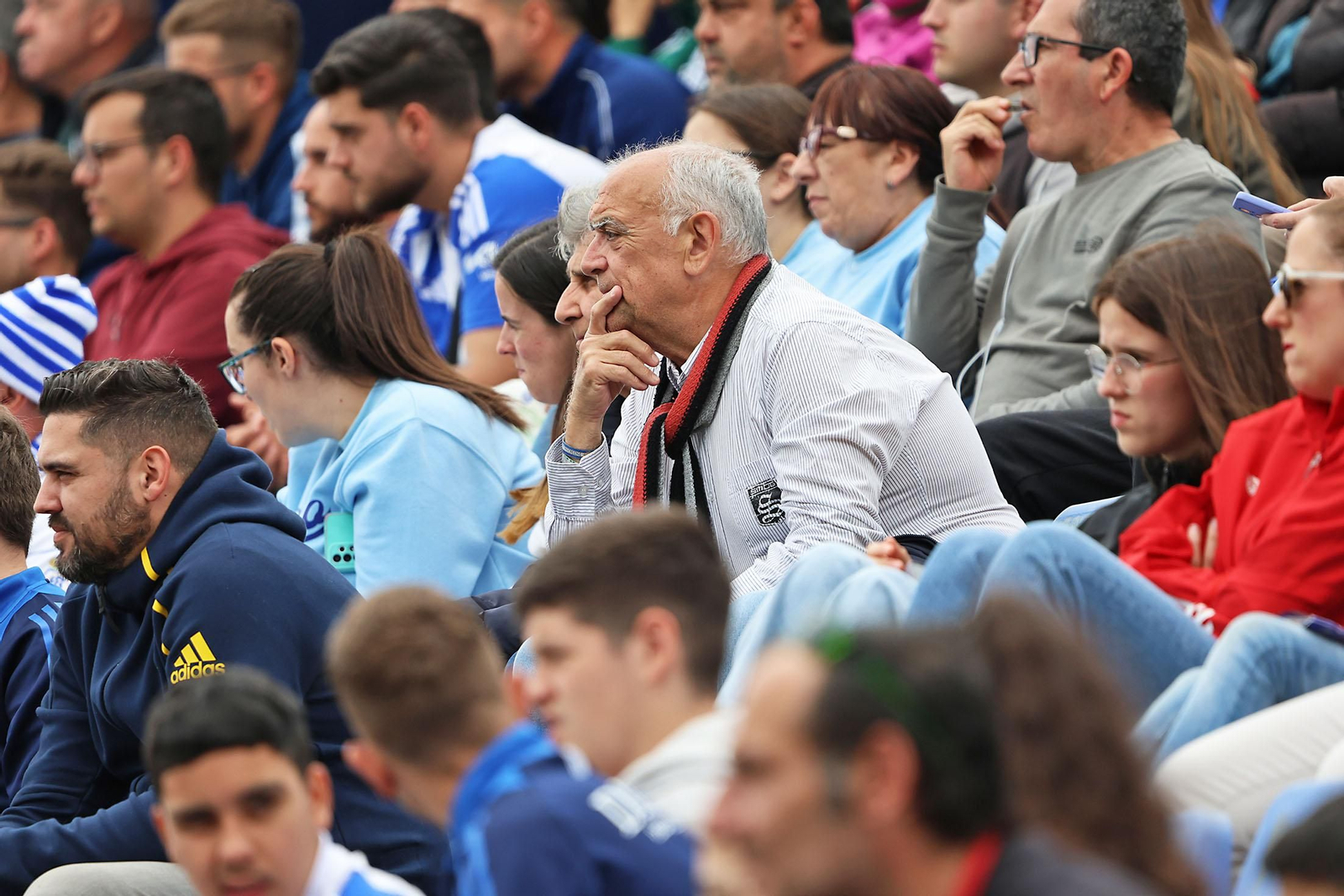 Búscate en el Recreativo de Huelva-Real Madrid Castilla