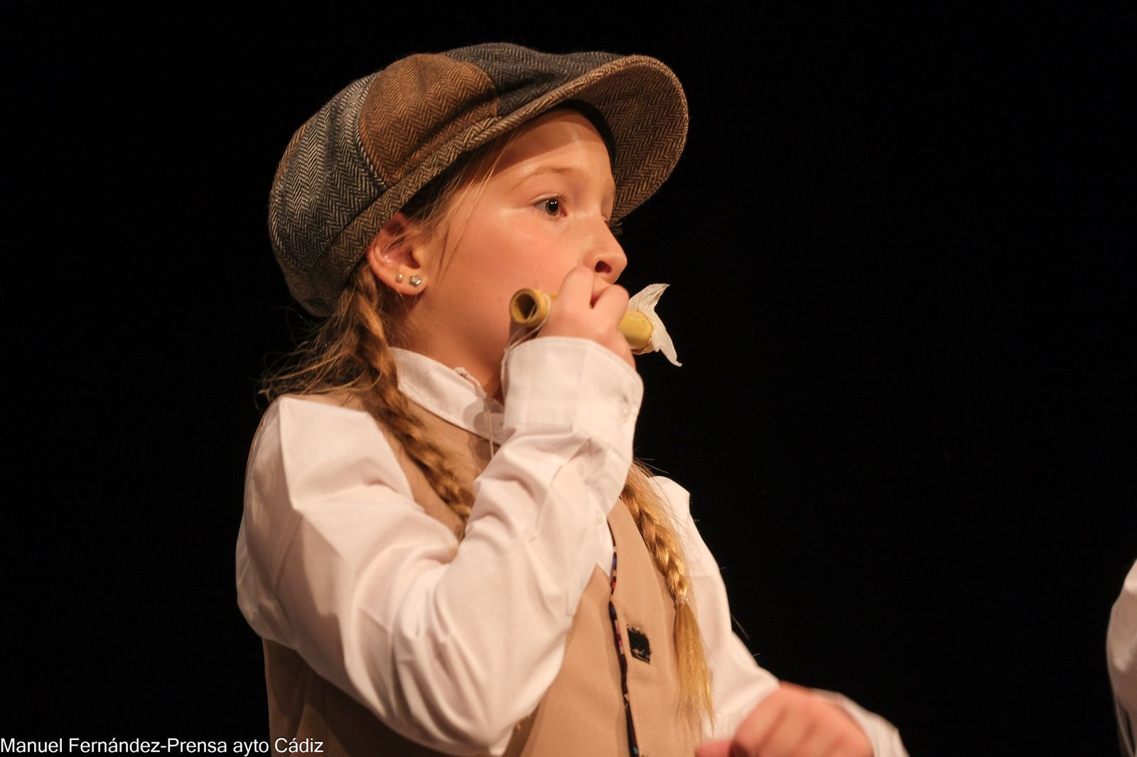 La segunda semifinal de infantiles del COAC 2024,  en imágenes