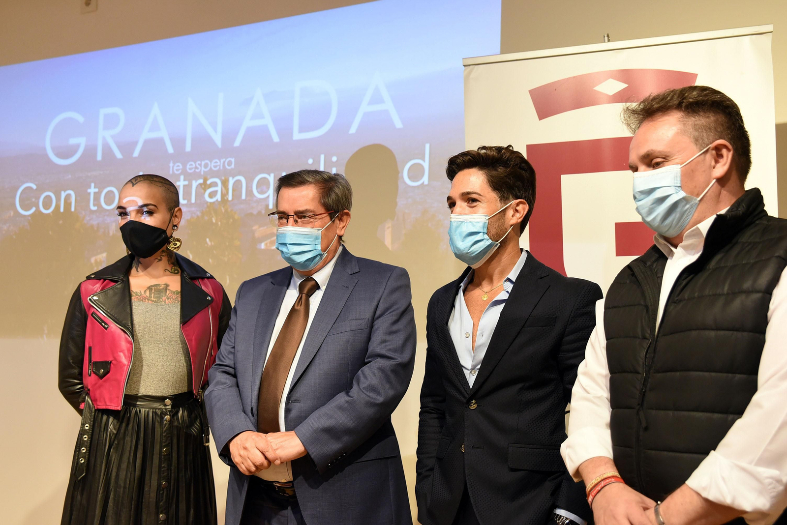 Granada, con toda tranquilidad, nuevo vídeo de promoción turística de la provincia