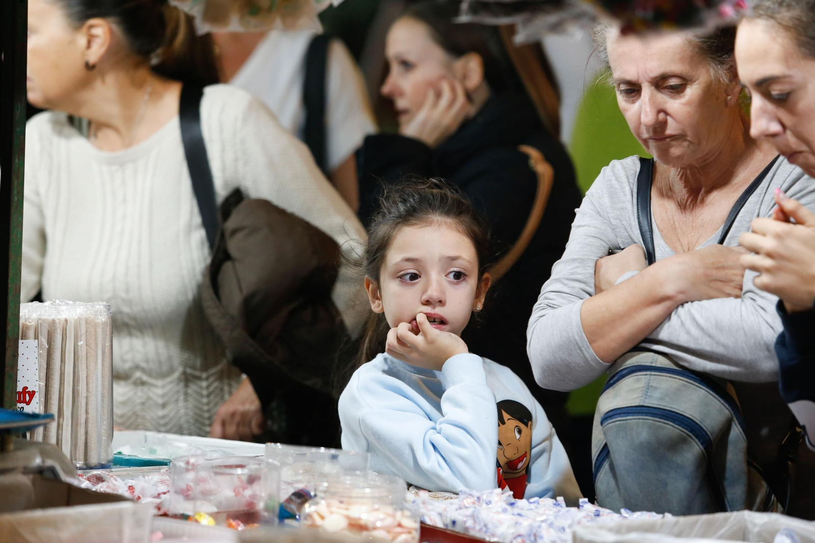 Búscate en la celebración de Tosantos en Algeciras