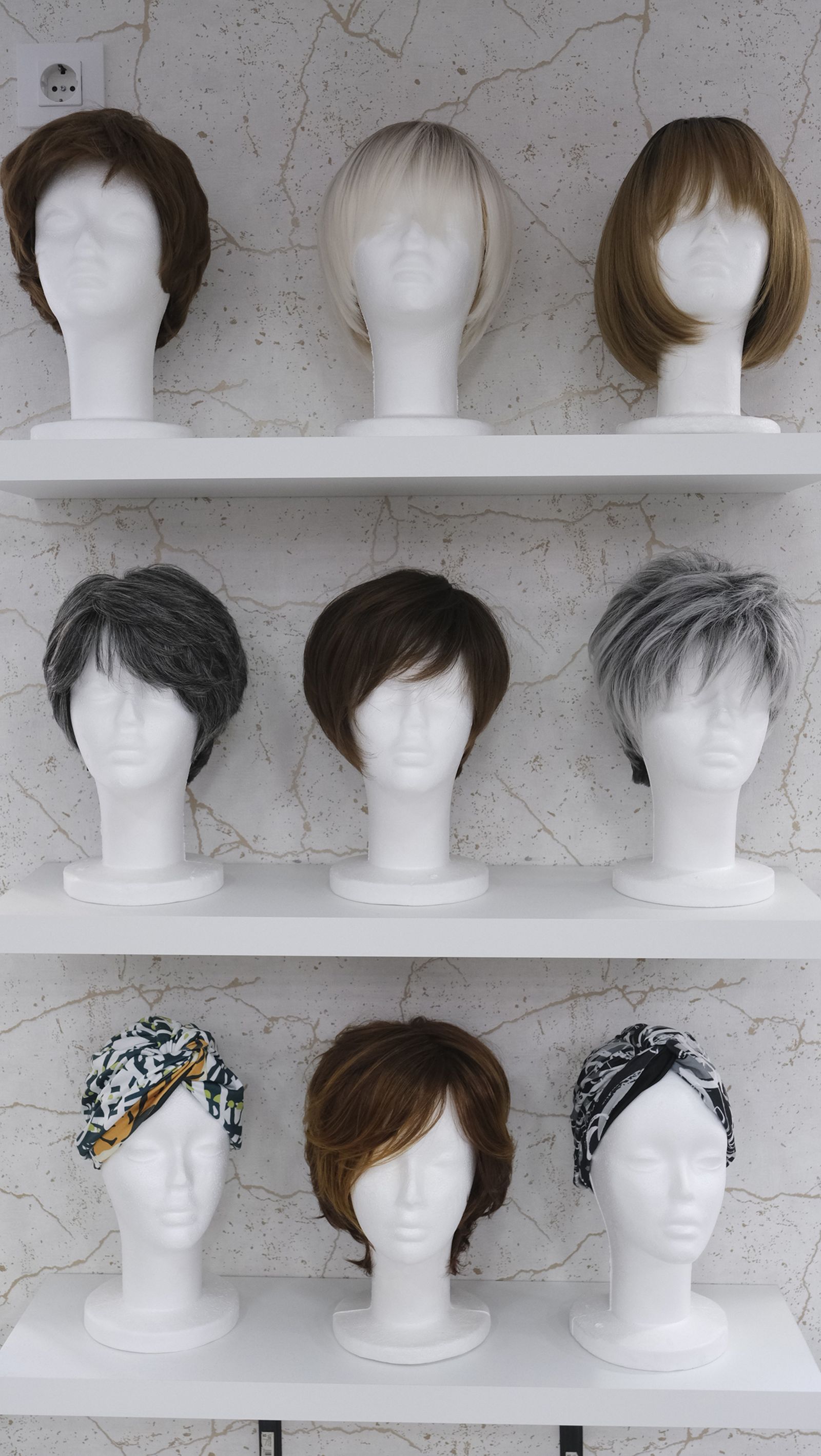 A&J Centro Capilar y Taller de Posticería, pelos para dar felicidad