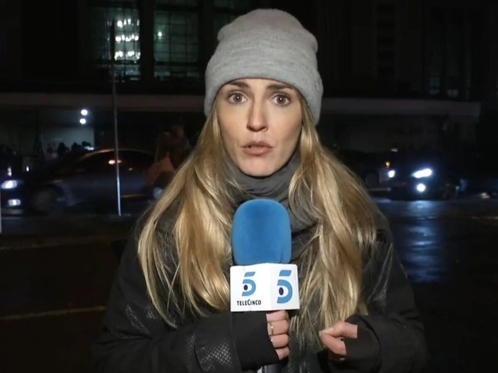 Laura de Chiclana ha estado durante ochos meses a pie de calle contando todo lo que sucede en Ucrania.