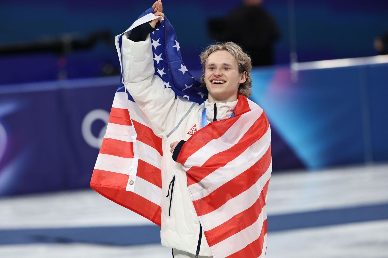 Las mejores fotos de los Juegos Olímpicos de invierno Milán Cortina d'Ampezzo 2026 | Cuarta jornada