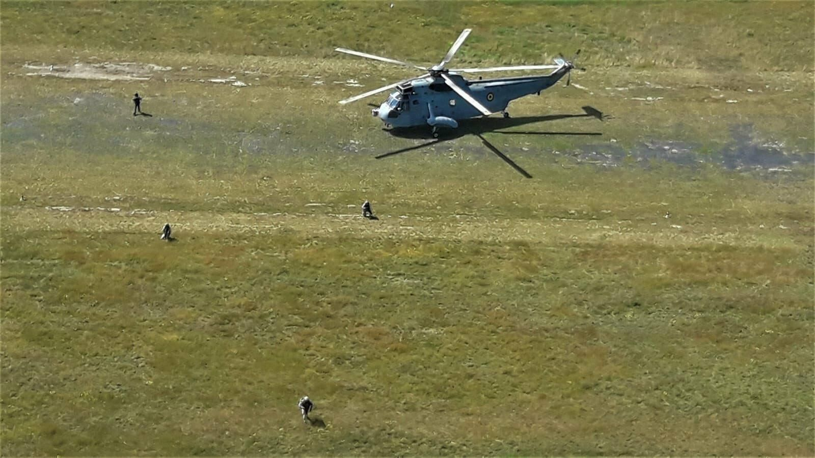 Las espectaculares imágenes del ejercicio Baltops-19