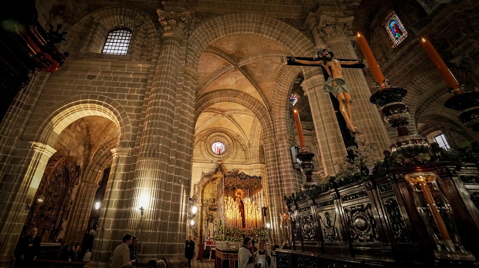 La Hermandad de La Viga de Jerez en imágenes