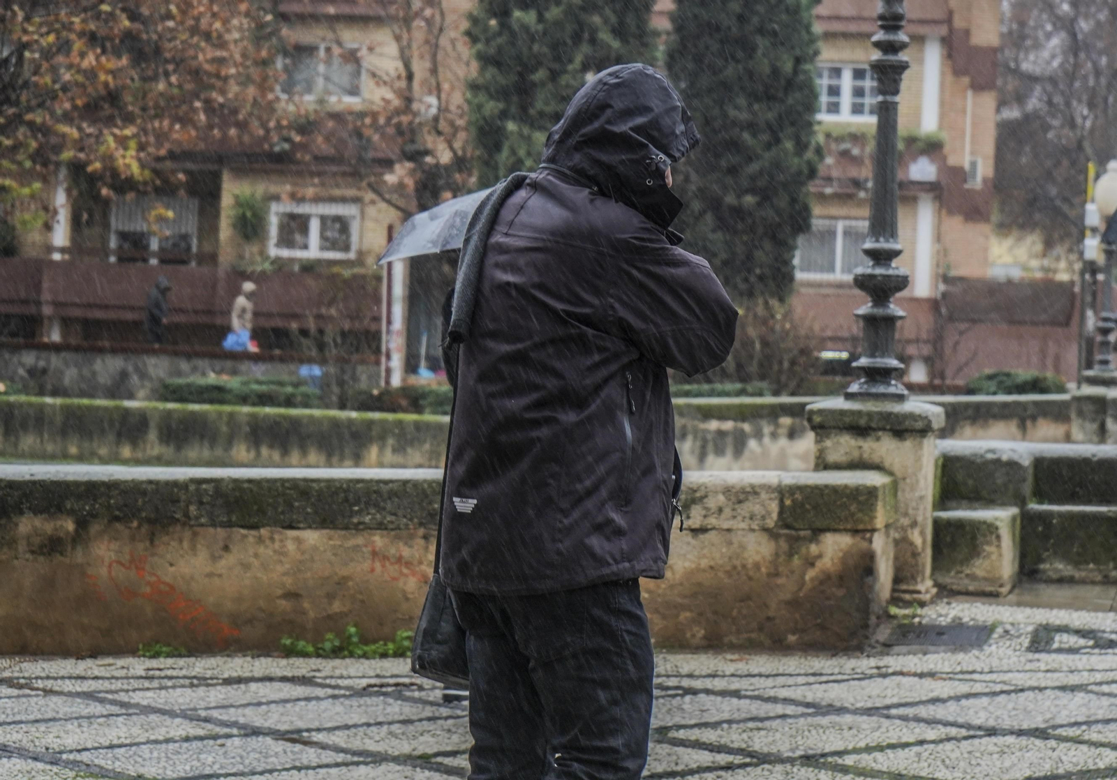 Granada se congela: Noche bajo cero en estos puntos de la provincia