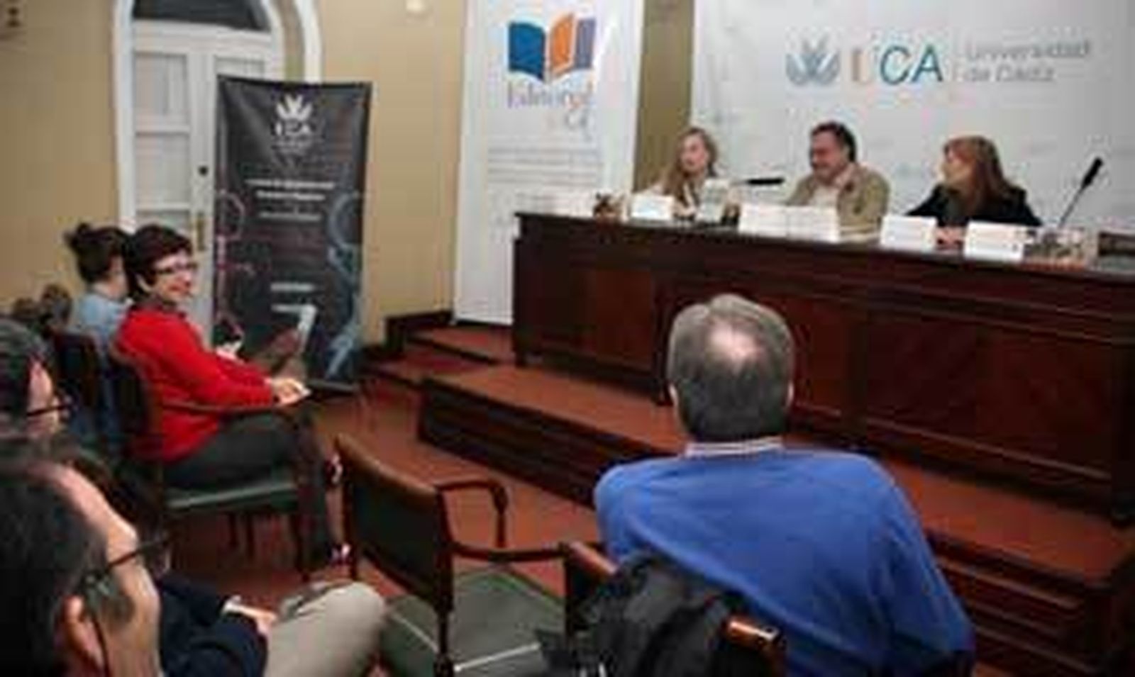 La Universidad de Cádiz presenta su sello 'Editorial UCA'