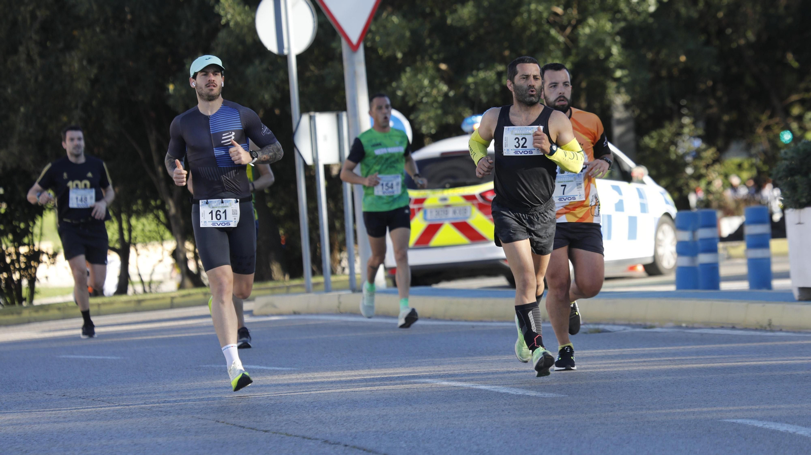 Las fotos de la Media Maratón Ciudad de Algeciras