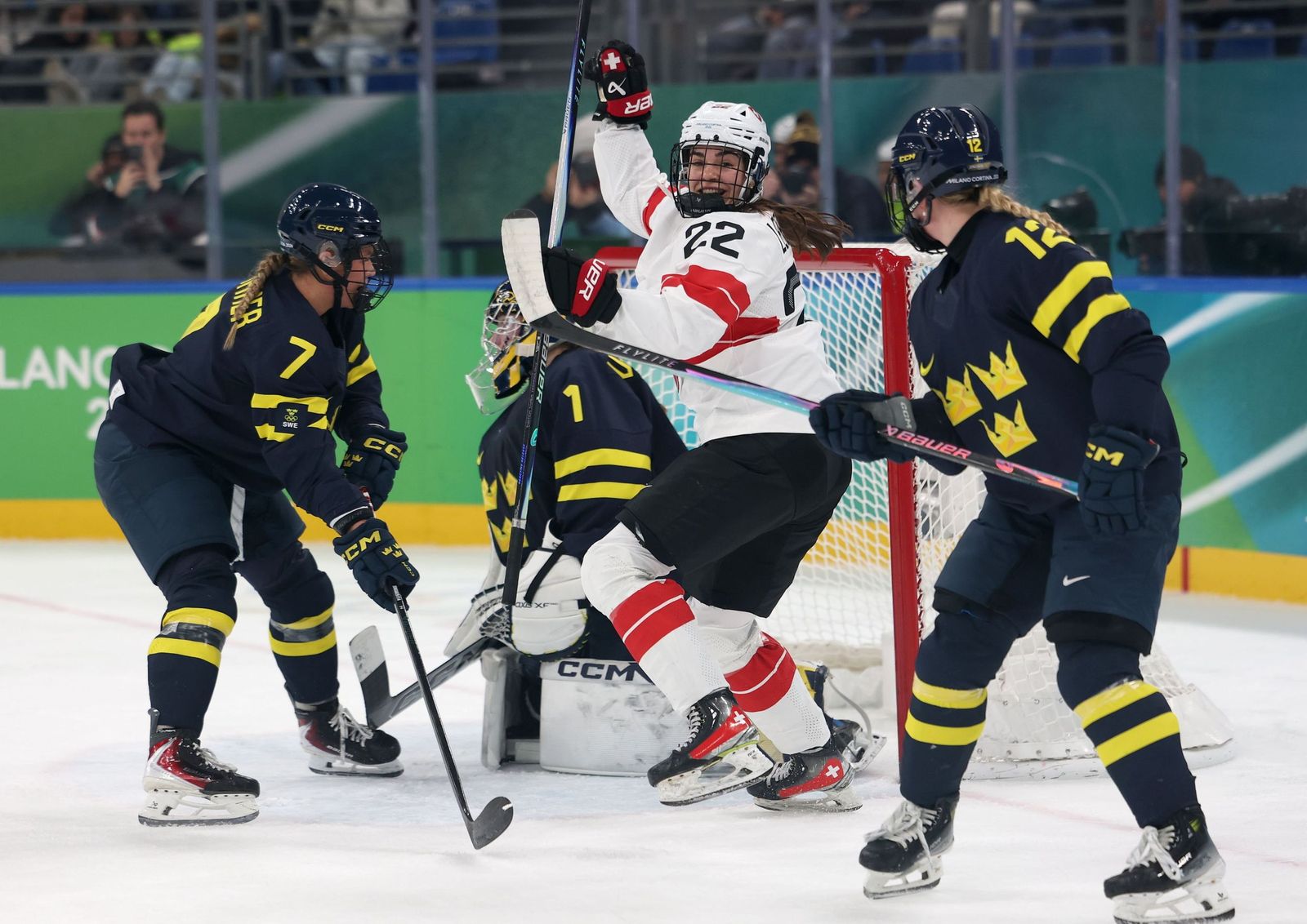 Las mejores fotos de los Juegos Olímpicos de invierno Milán Cortina d'Ampezzo 2026 | Jornada 14