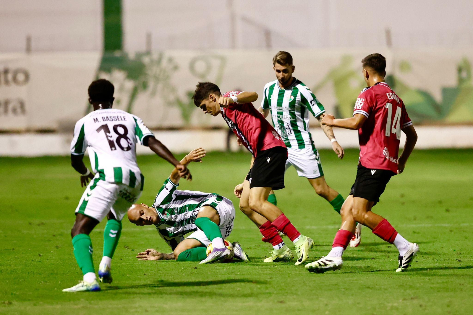 Las fotos del Antequera CF-Cartagena