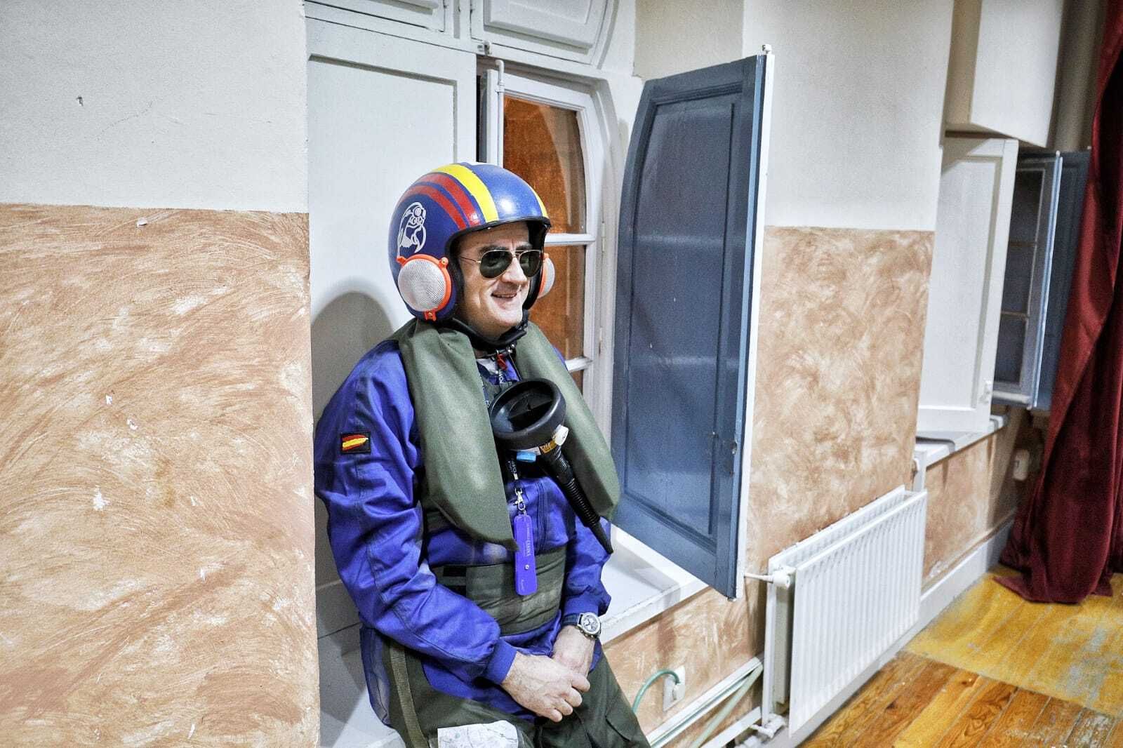 Chirigota 'La patrulla canina'