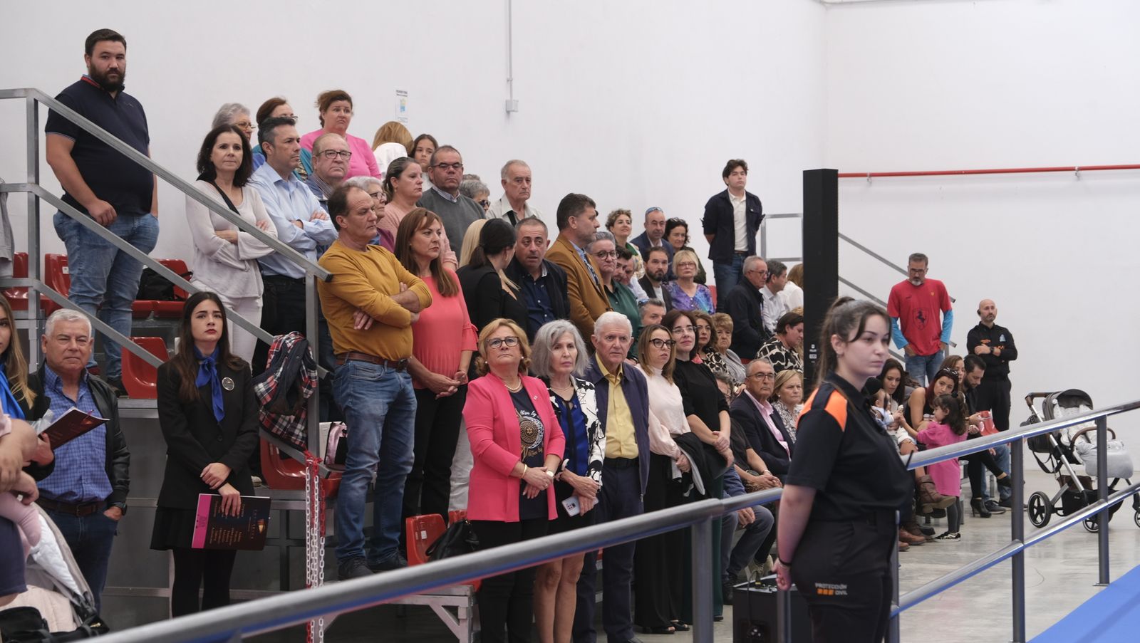 Imágenes del Día de la Provincia de Almería, celebrado en Los Gallardos