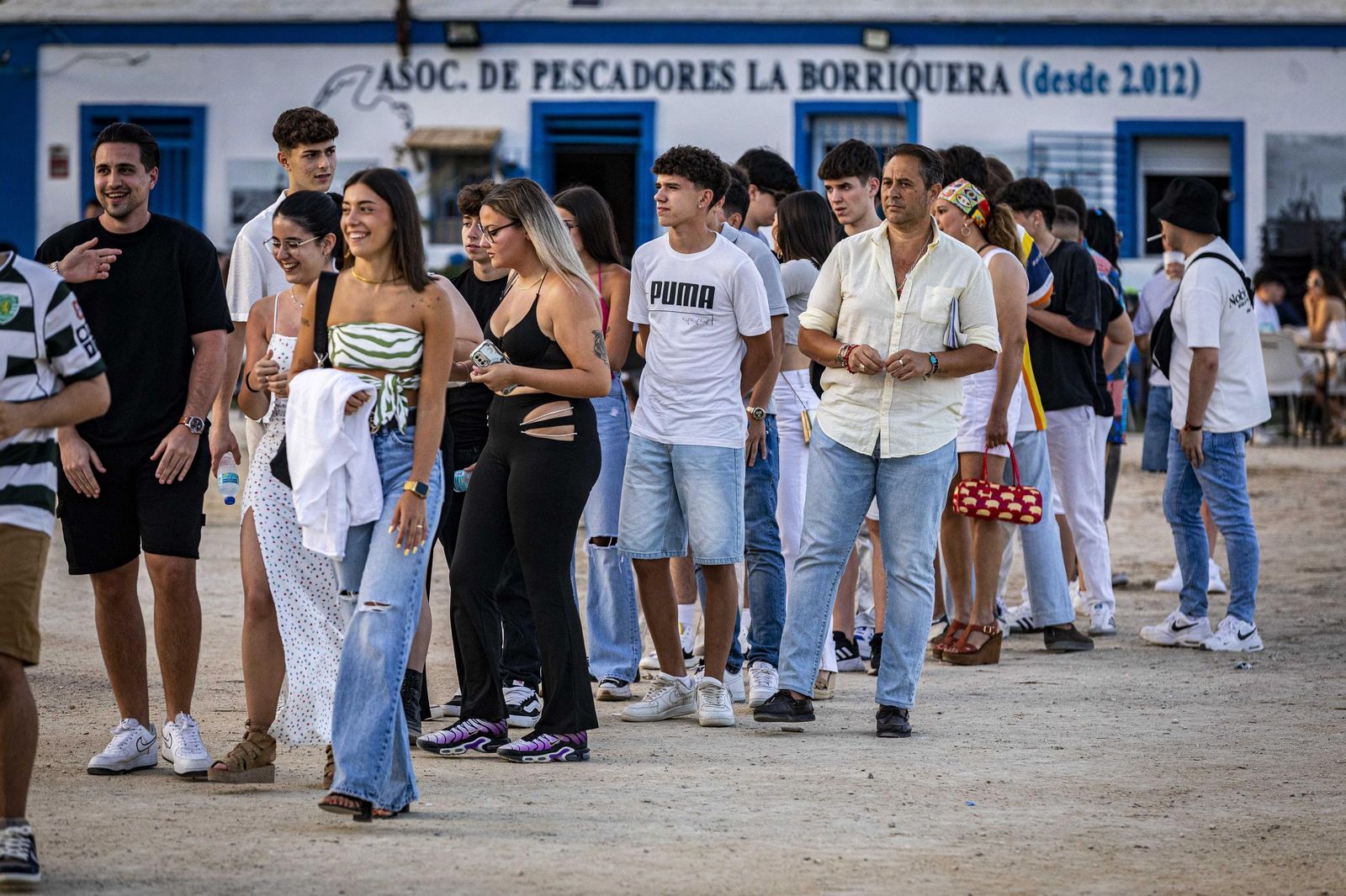 Búscate en el concierto de Tainy en Concert Music Festival en Chiclana