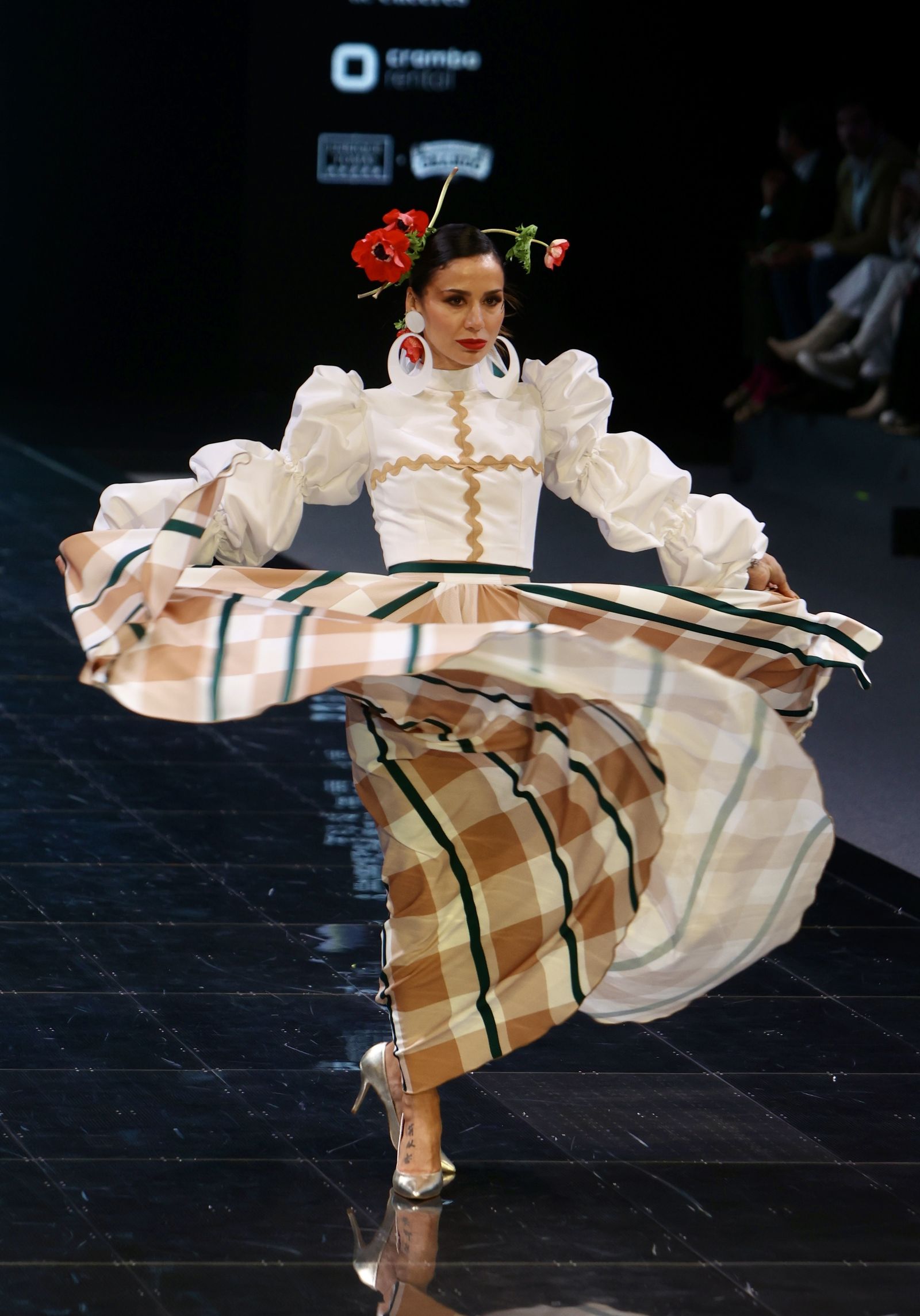 Desfile de José Raposo en SIMOF, todas las fotos