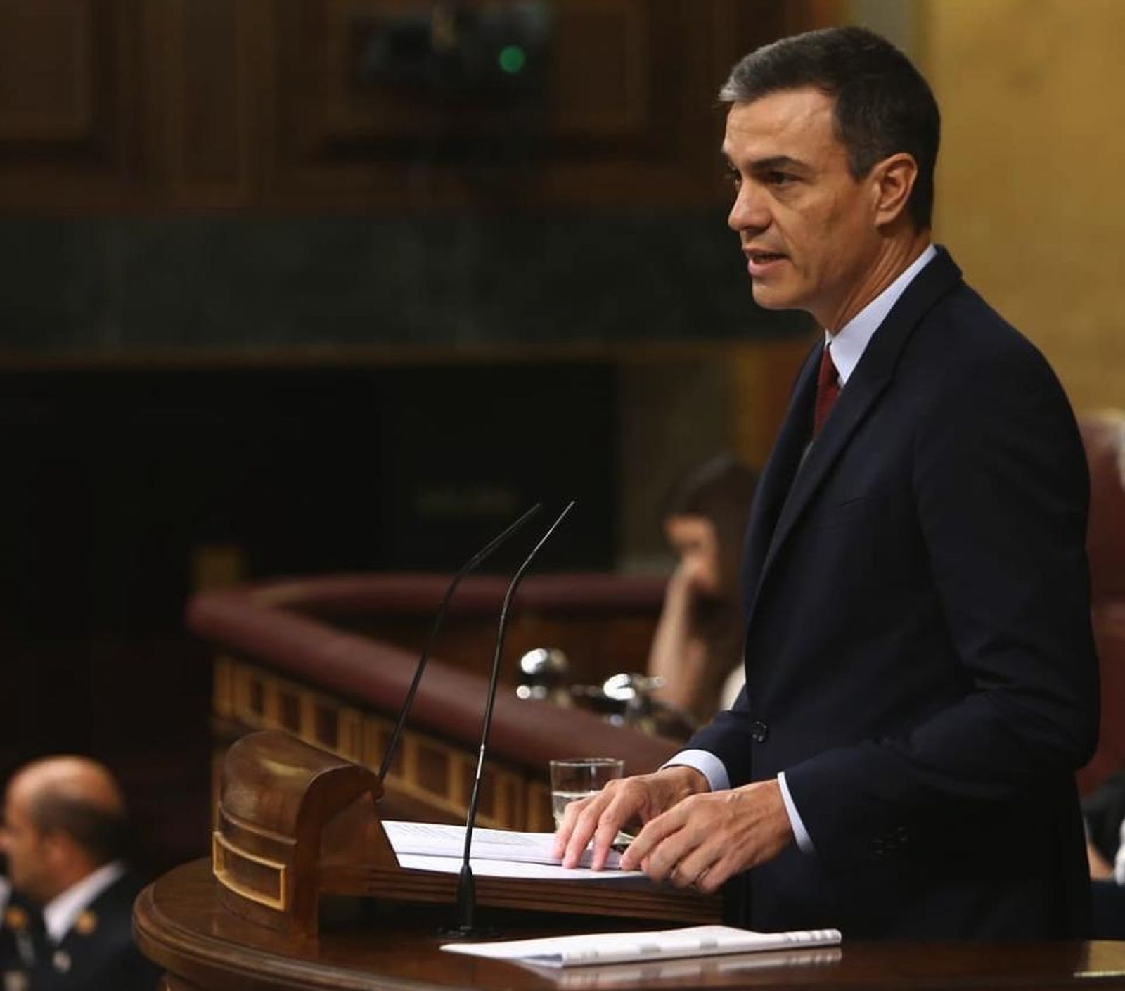 Pedro Sánchez acudirá a ver a los Reyes a Mallorca antes de descansar unos días.