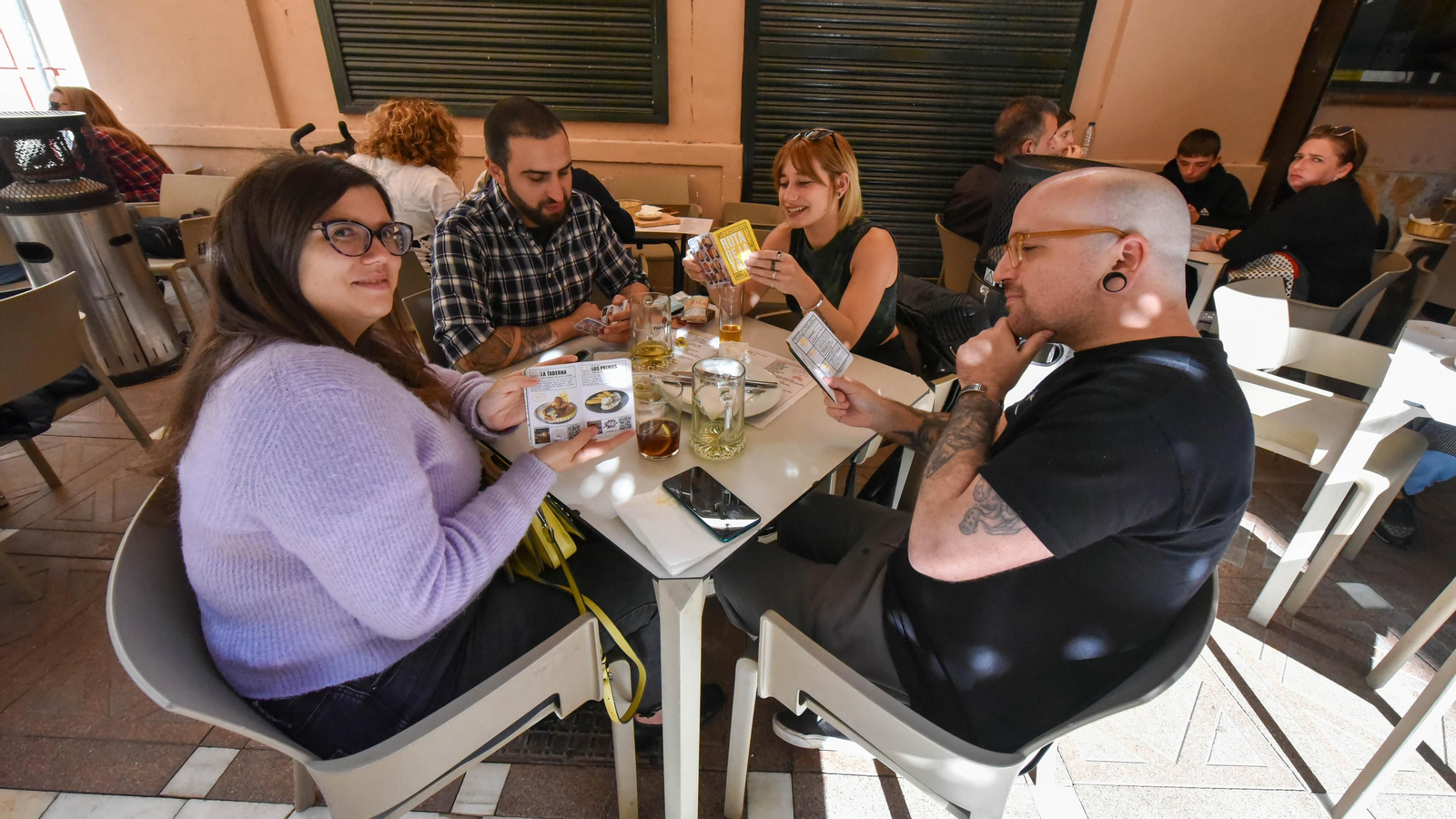 El último día de la VIII Ruta de la Tapa de La Línea, en imágenes