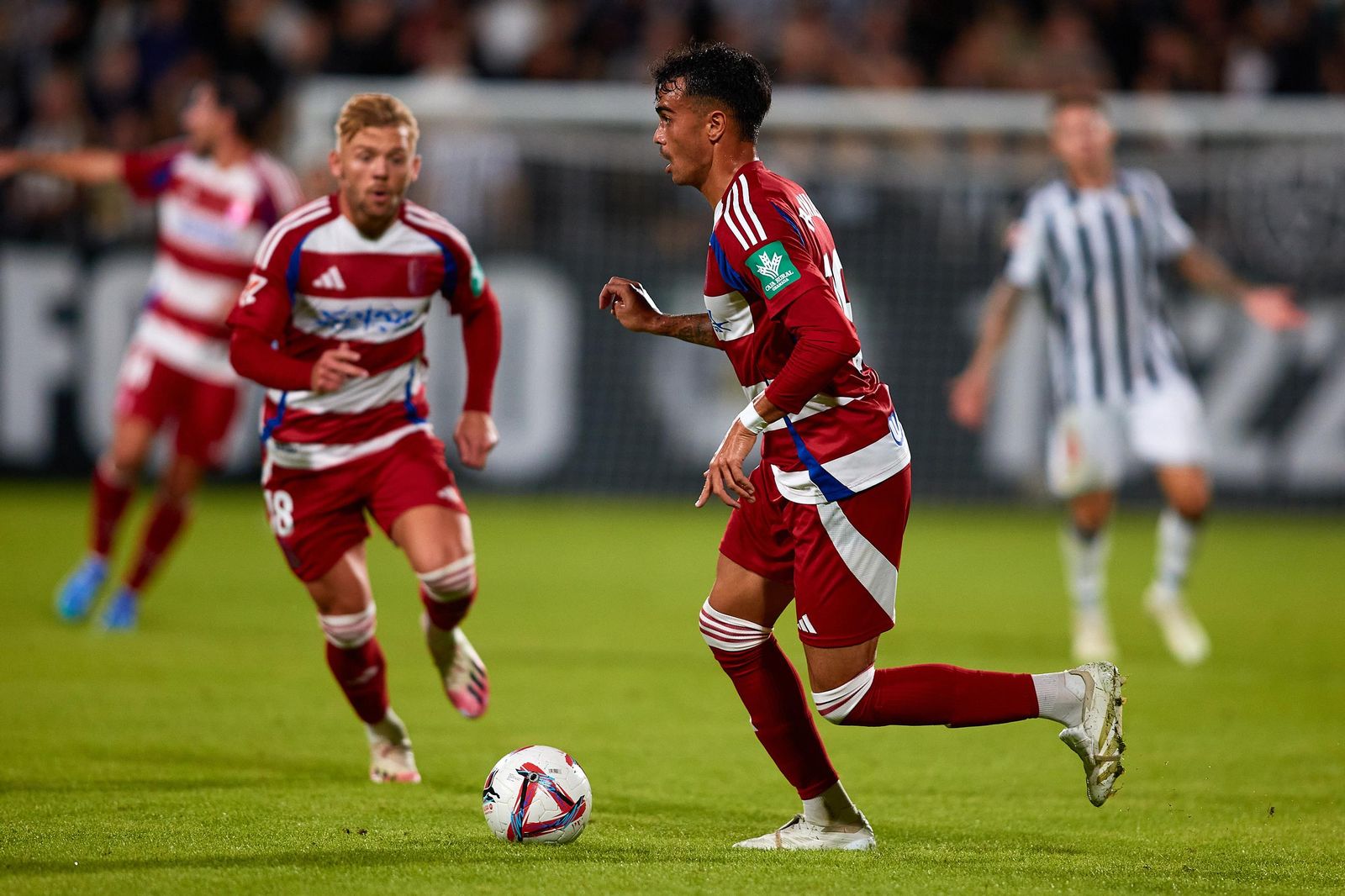 Las mejores imágenes del CD Castellón-Granada CF