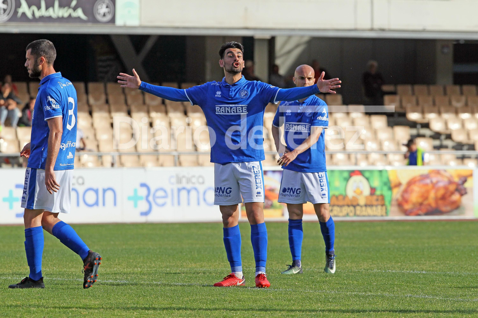 Xerez DFC - Puente Genil
