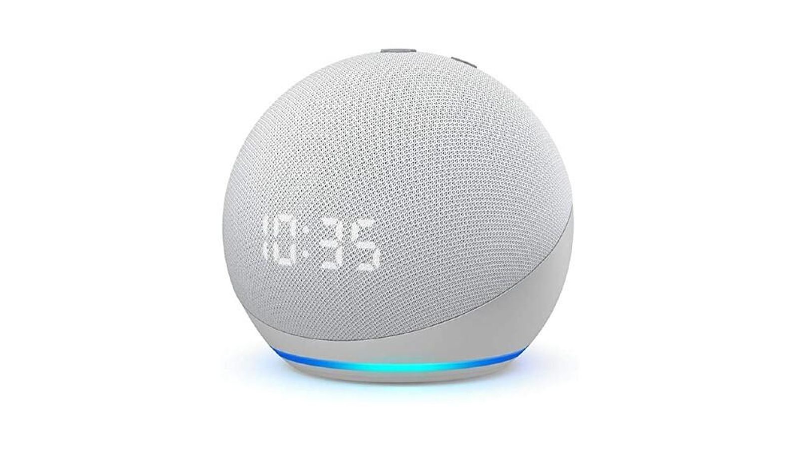 Echo Dot 4ªgen blanco