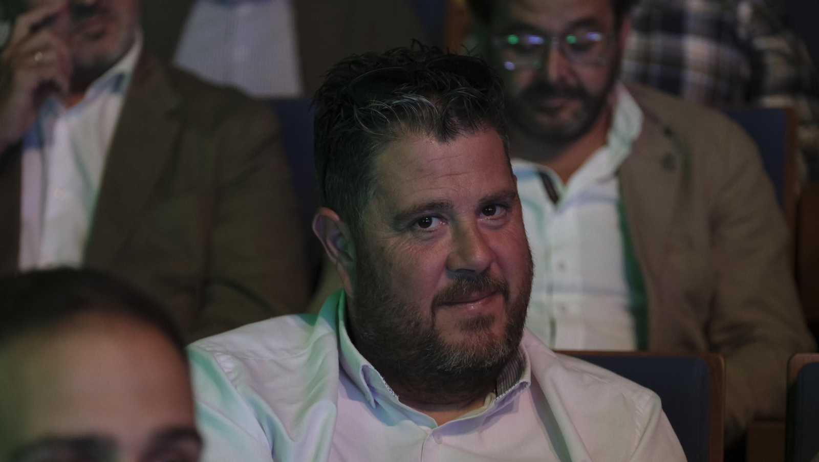 Las imágenes del 'Foro, Agricultura, Agua y Futuro en Andalucía' organizado por el PP