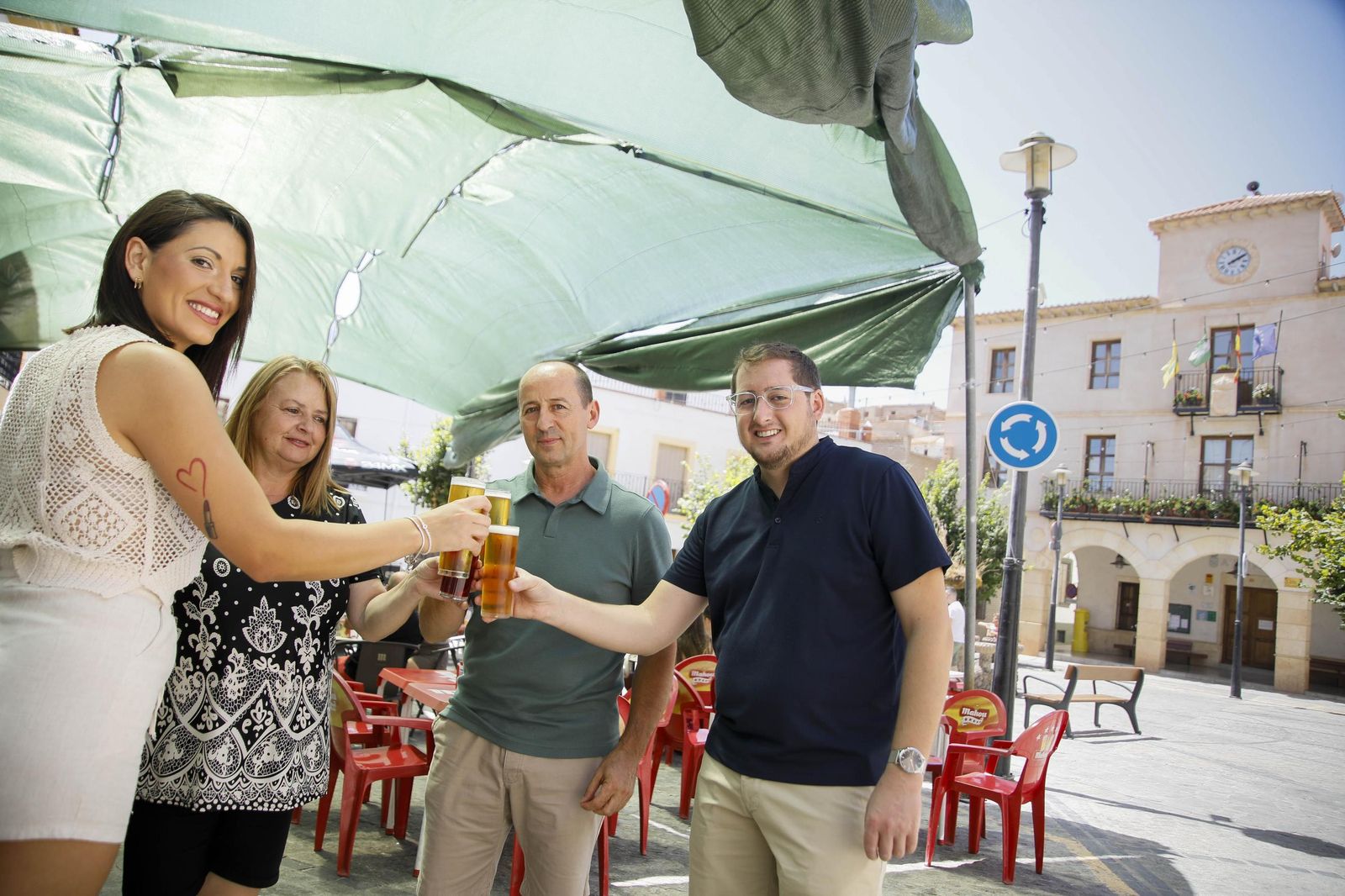 Fiestas de Abrucena, en imágenes